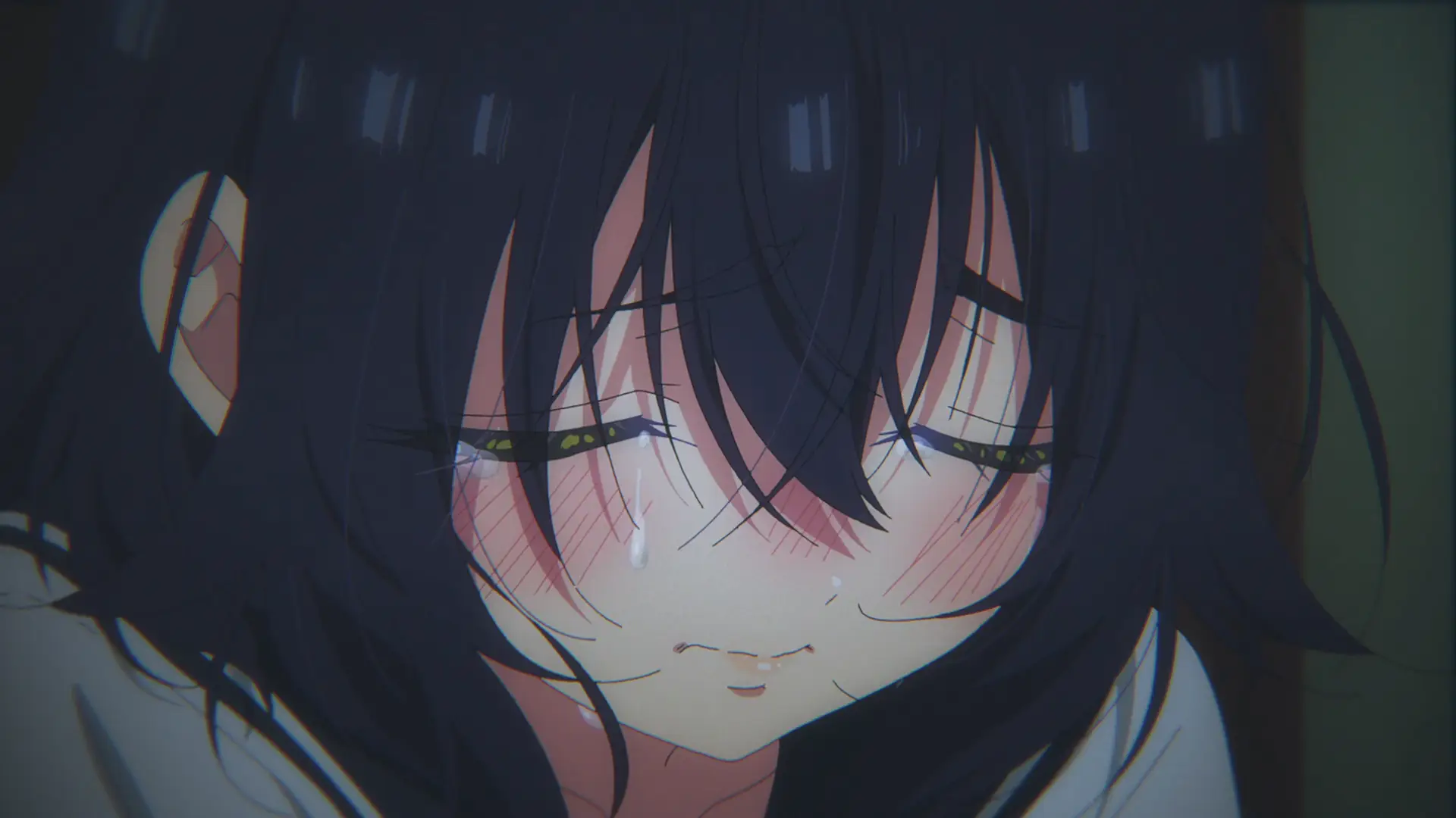 Watching Shizuka cry like this was really hard to watch, she's always been the cute little animal of the cast...