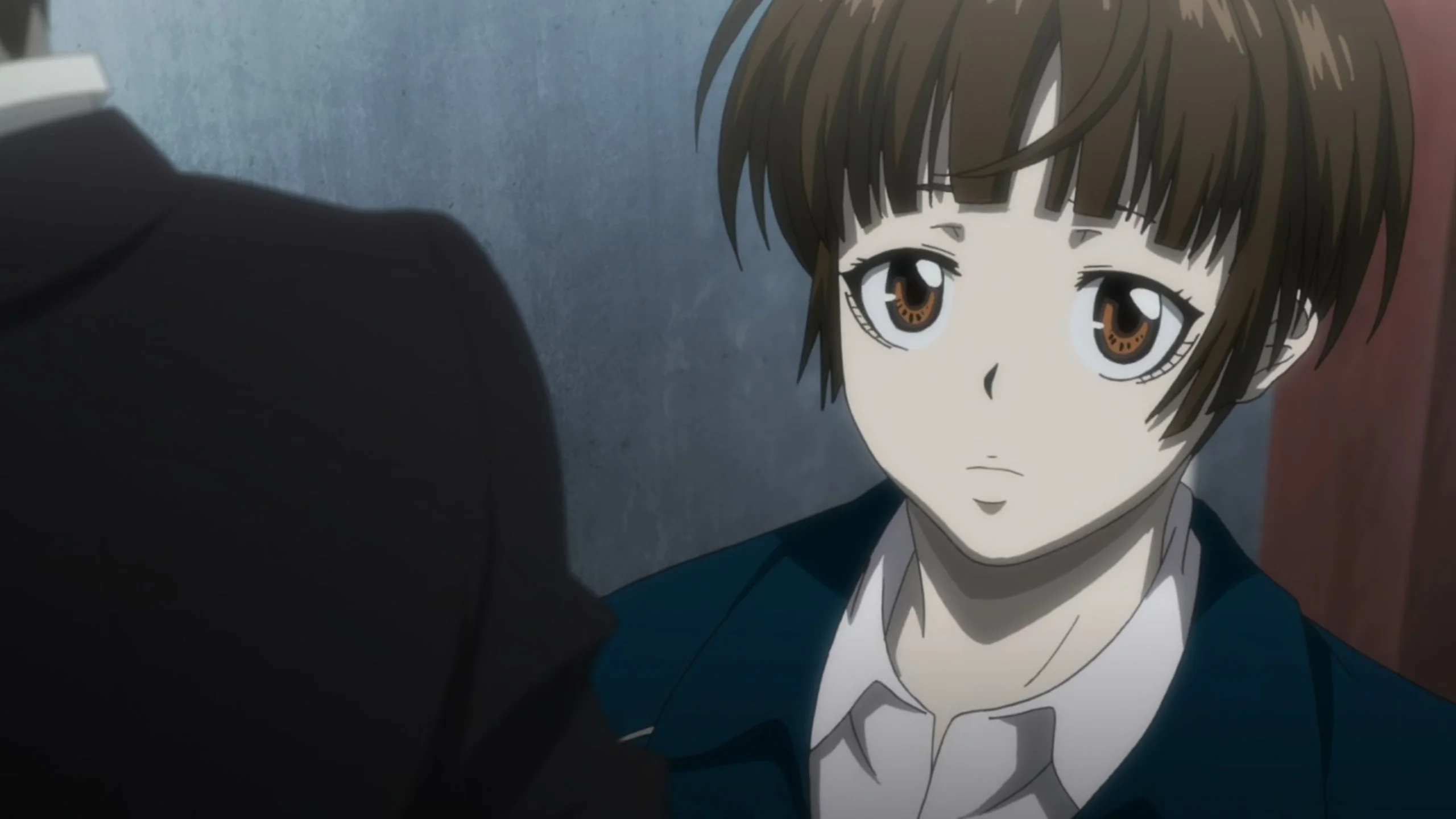 Still cute even while lost in thought.