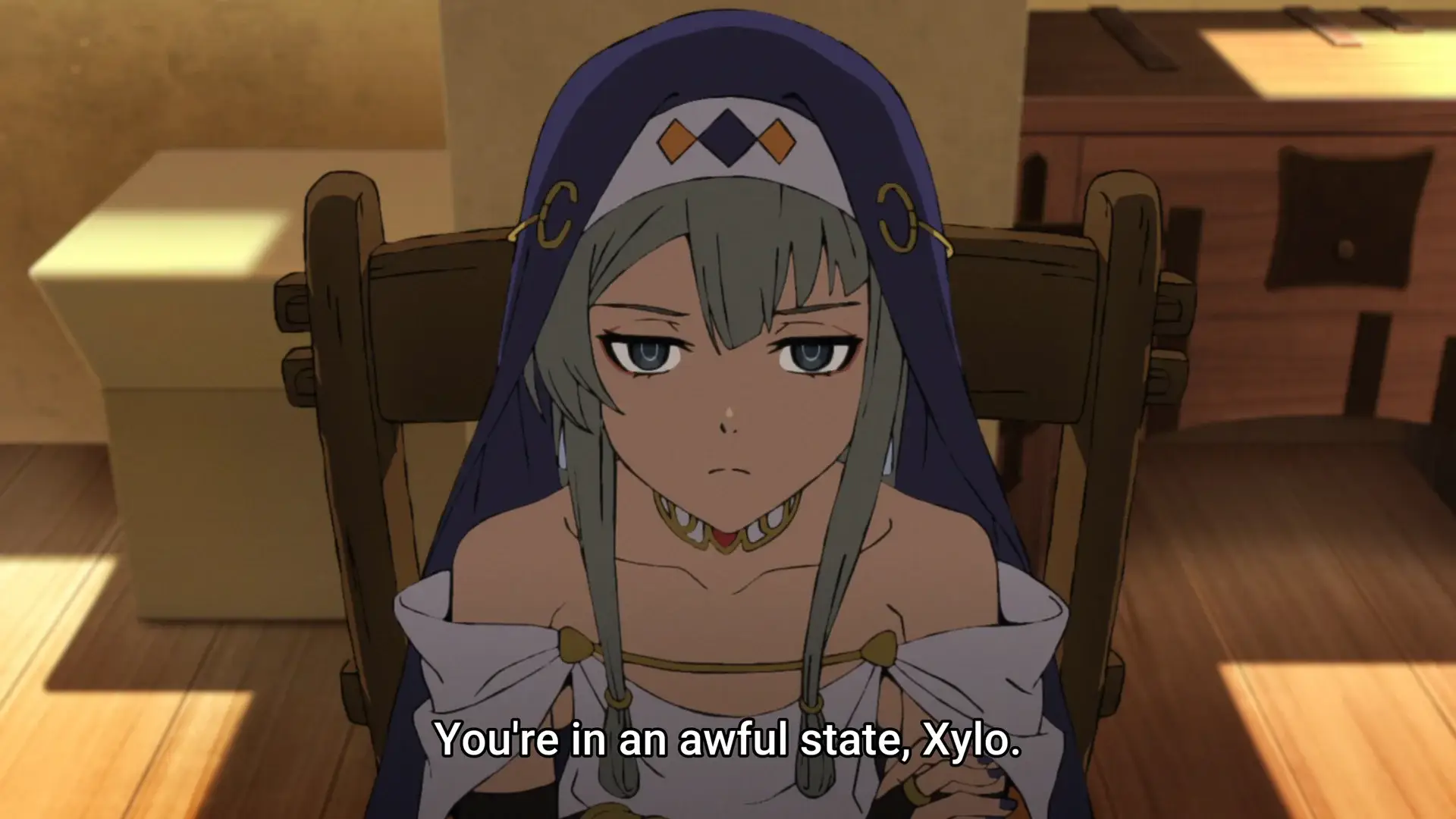 Frenci Mastibolt's character design is amazing to be honest. The girl I like the most looks wise in the series.