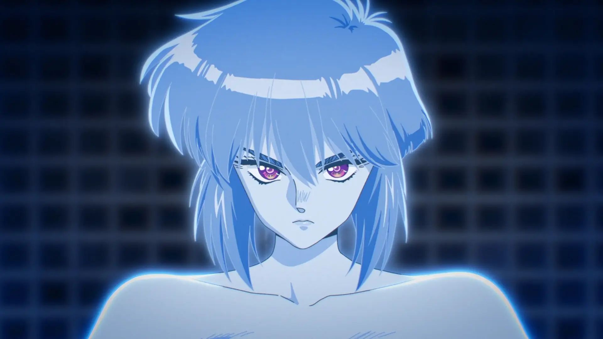 I still think the 90s style, but adapted to the new level of quality of anime of 2026 was a great choice. Motoko feels more...original.