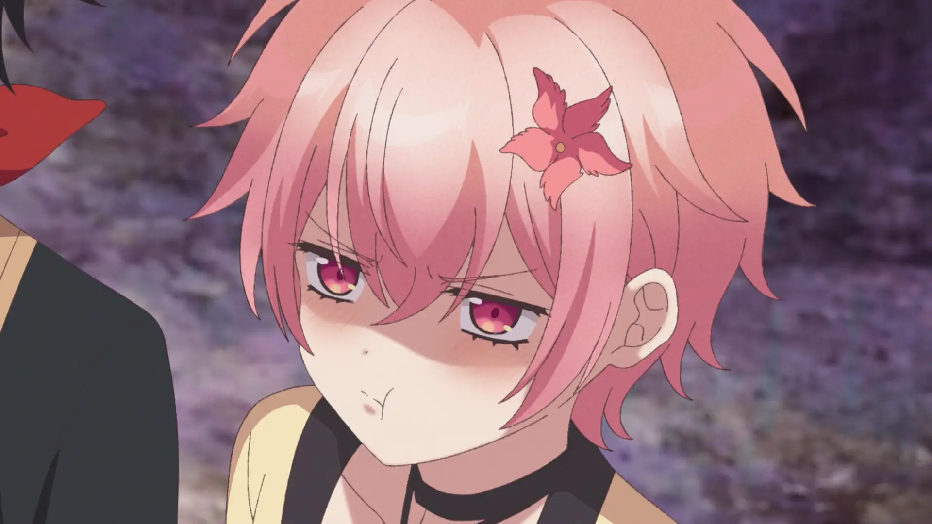 Jealous Happiness was actually quite cute. Even though her way to fight back was kind of extreme.