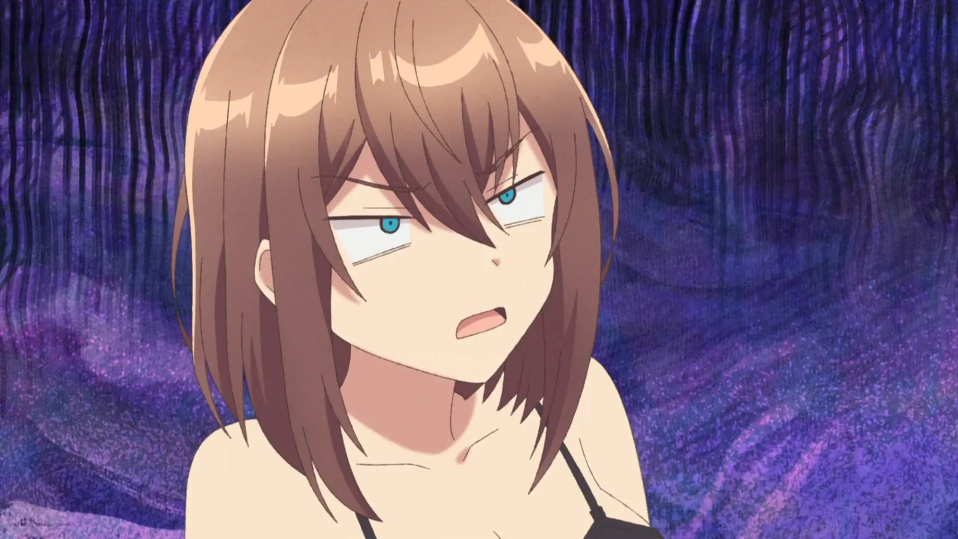 Love her reaction phases, they can definitely be used as reference.