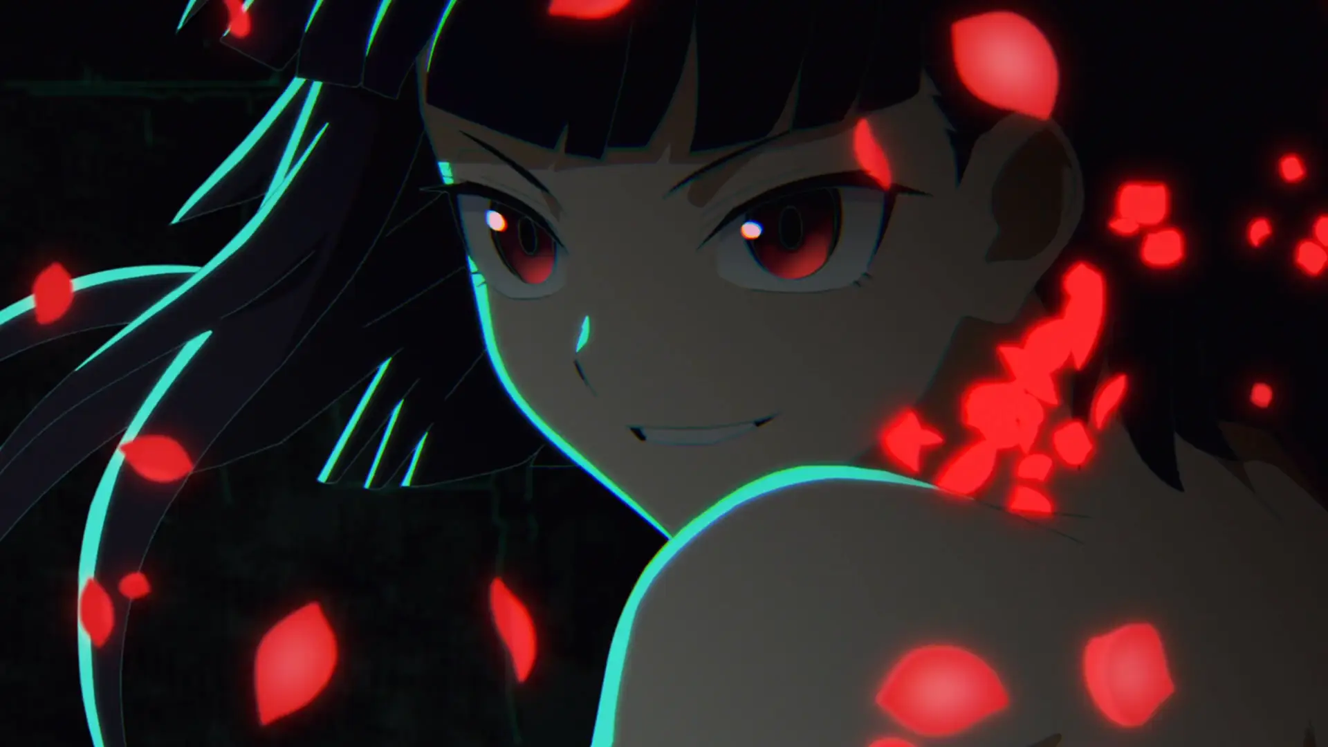 I'm curious if all characters will get the same level of flashy animation when transforming that we've seen for Haito in this episode.