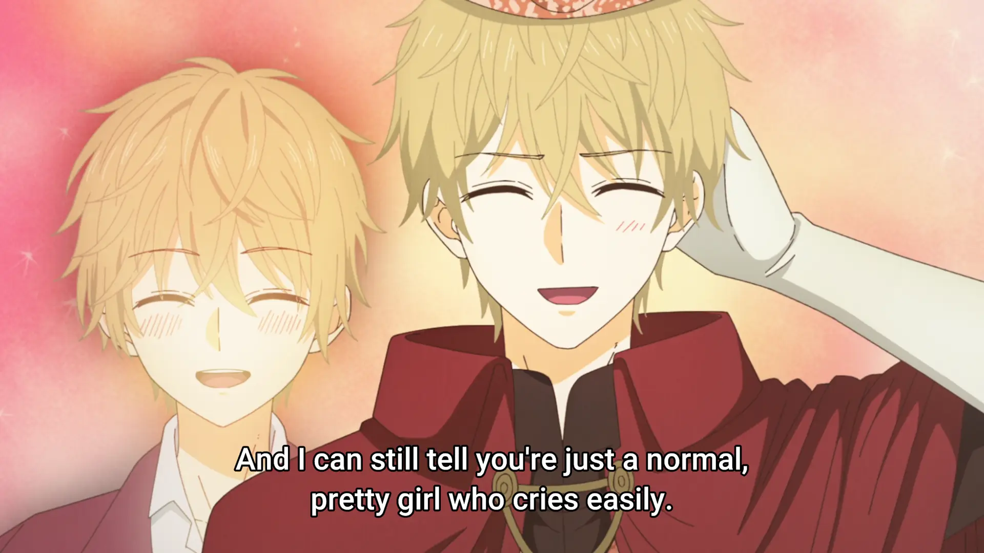 I did remember there was a time skip between the Henri story and Lizel's appearance, but didn't expect it to be this much...