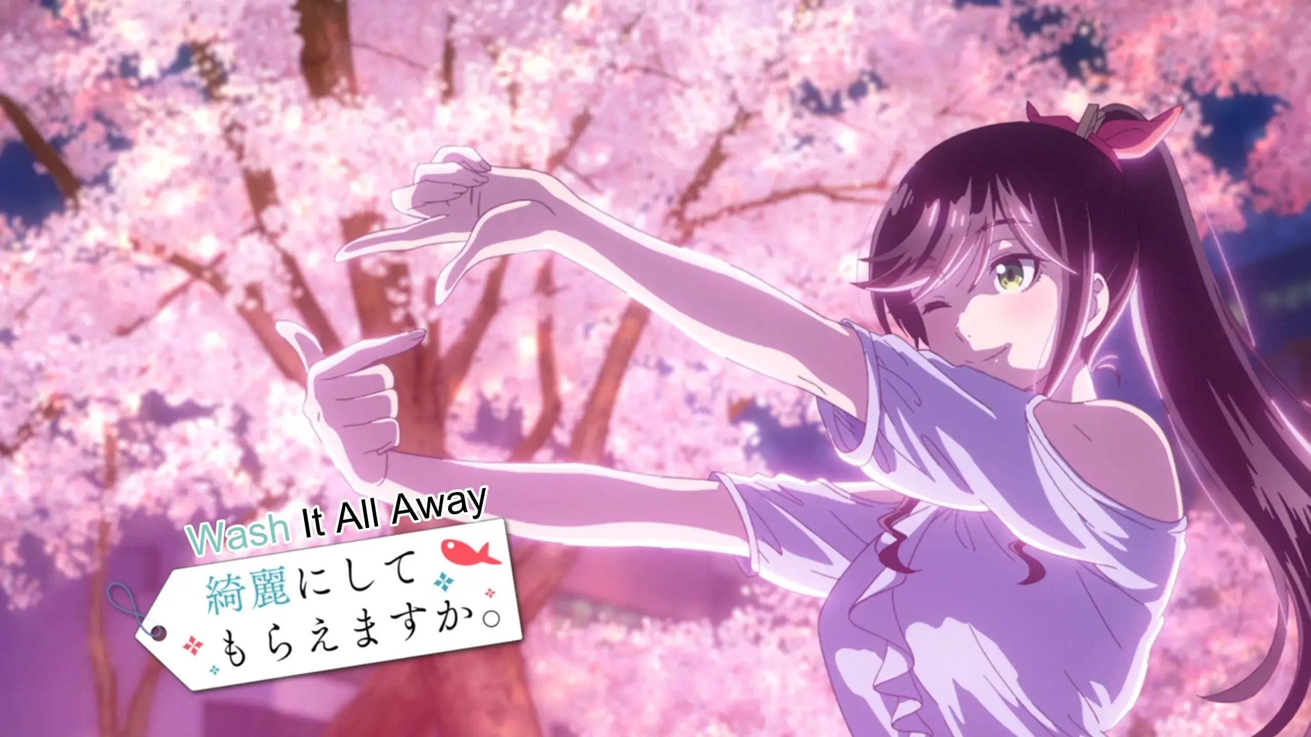 These eye catches are ultra cute too.