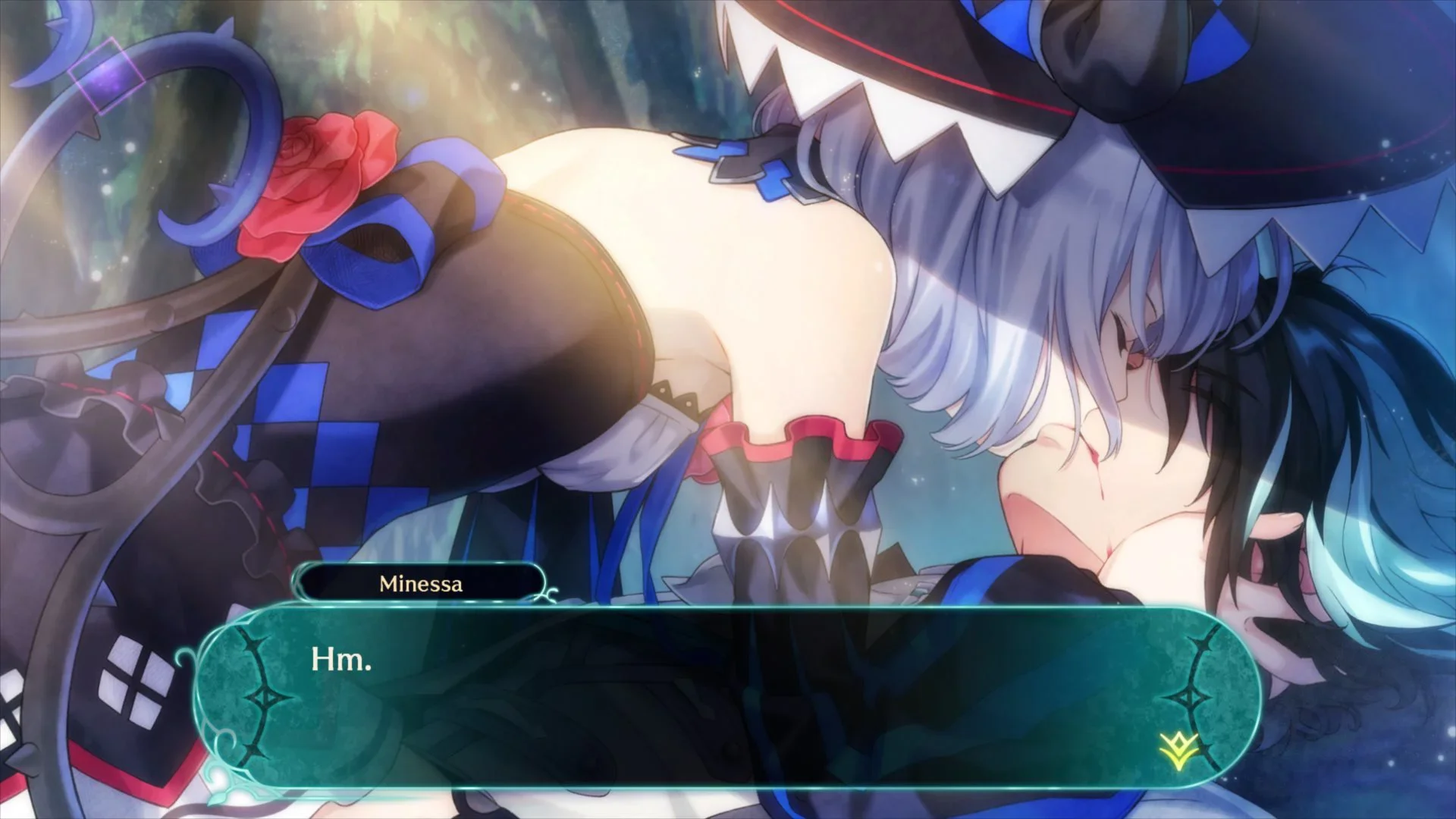 Becoming dragon isn't so bad after all...