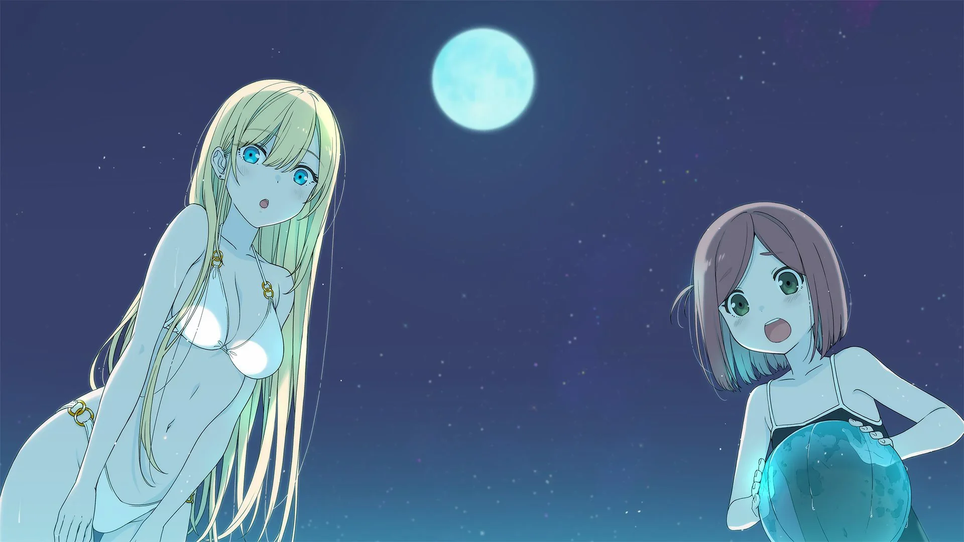 She actually has more than I expected.