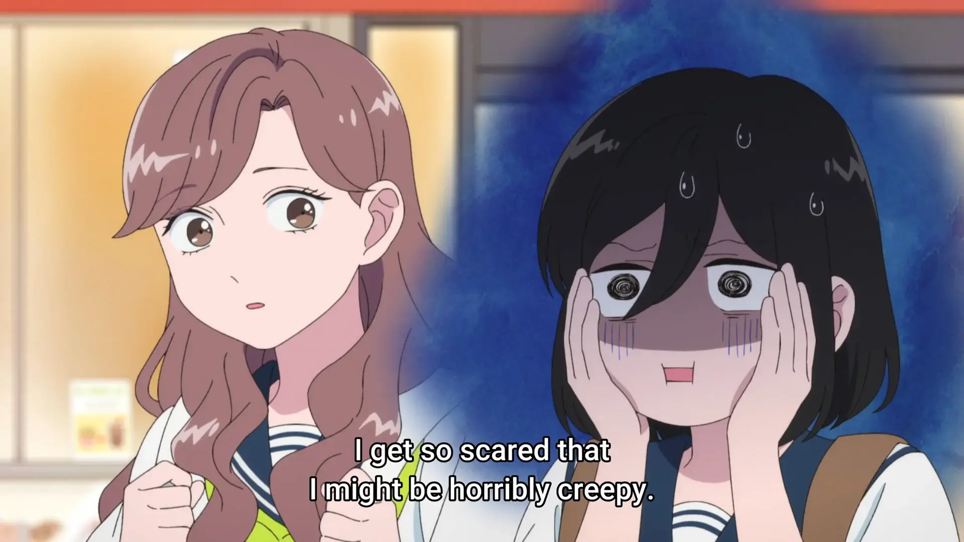 Remove the might, those long responses were kind of 'interesting' indeed Nishi.