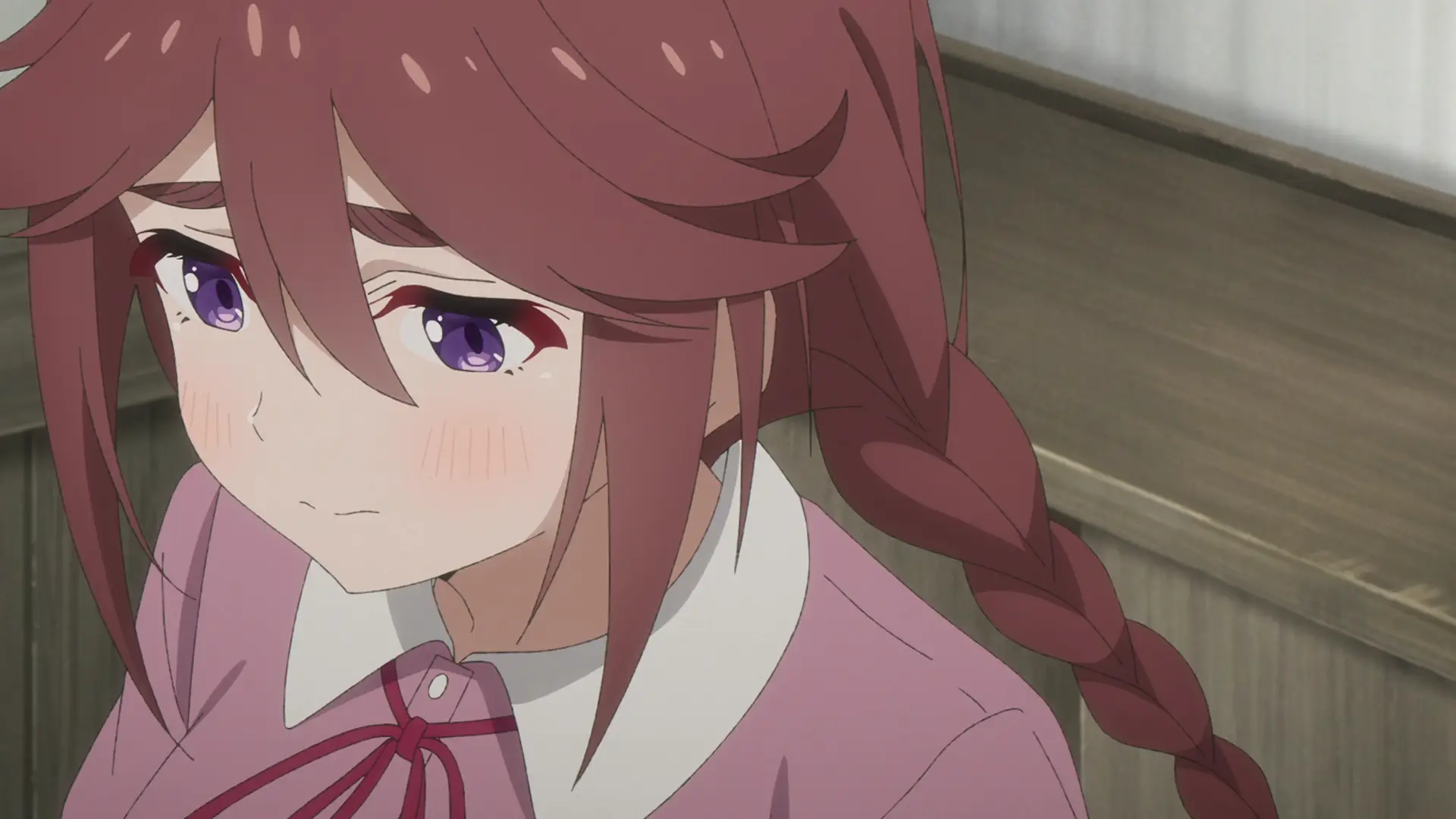Making the sad face won't restore trust in you, keep lying for years and then somehow we need to believe you won't do it again? Sorry Rin, you need something more than that.