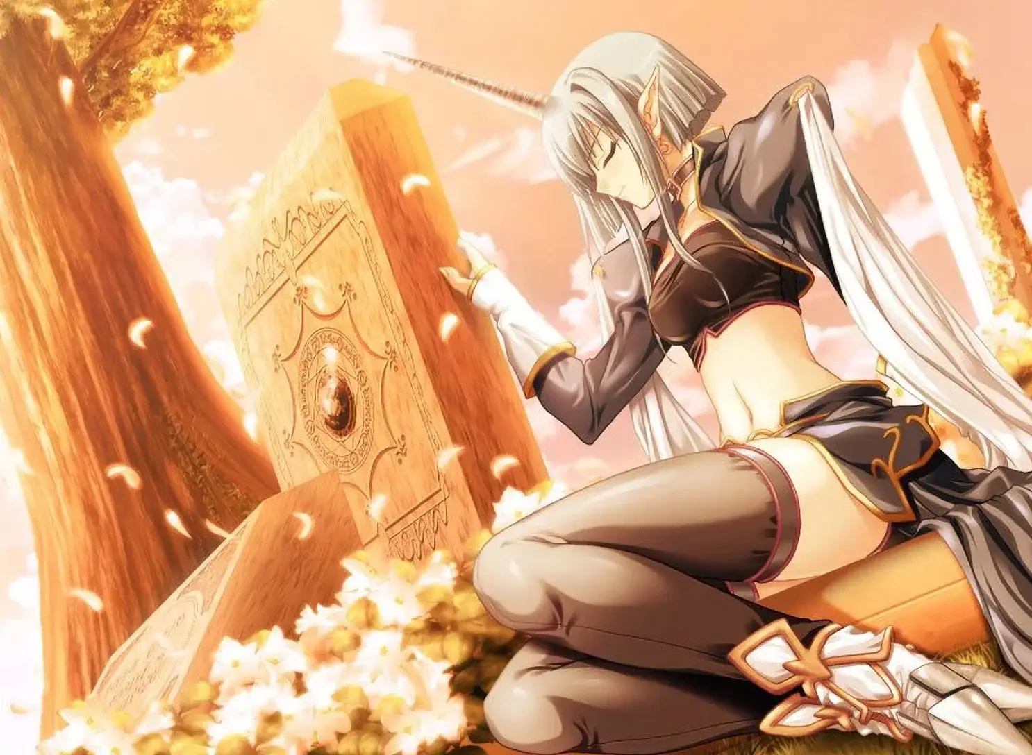 Amudusias honestly was never really interesting enough to me. She kind of just get forgotten halfway through.