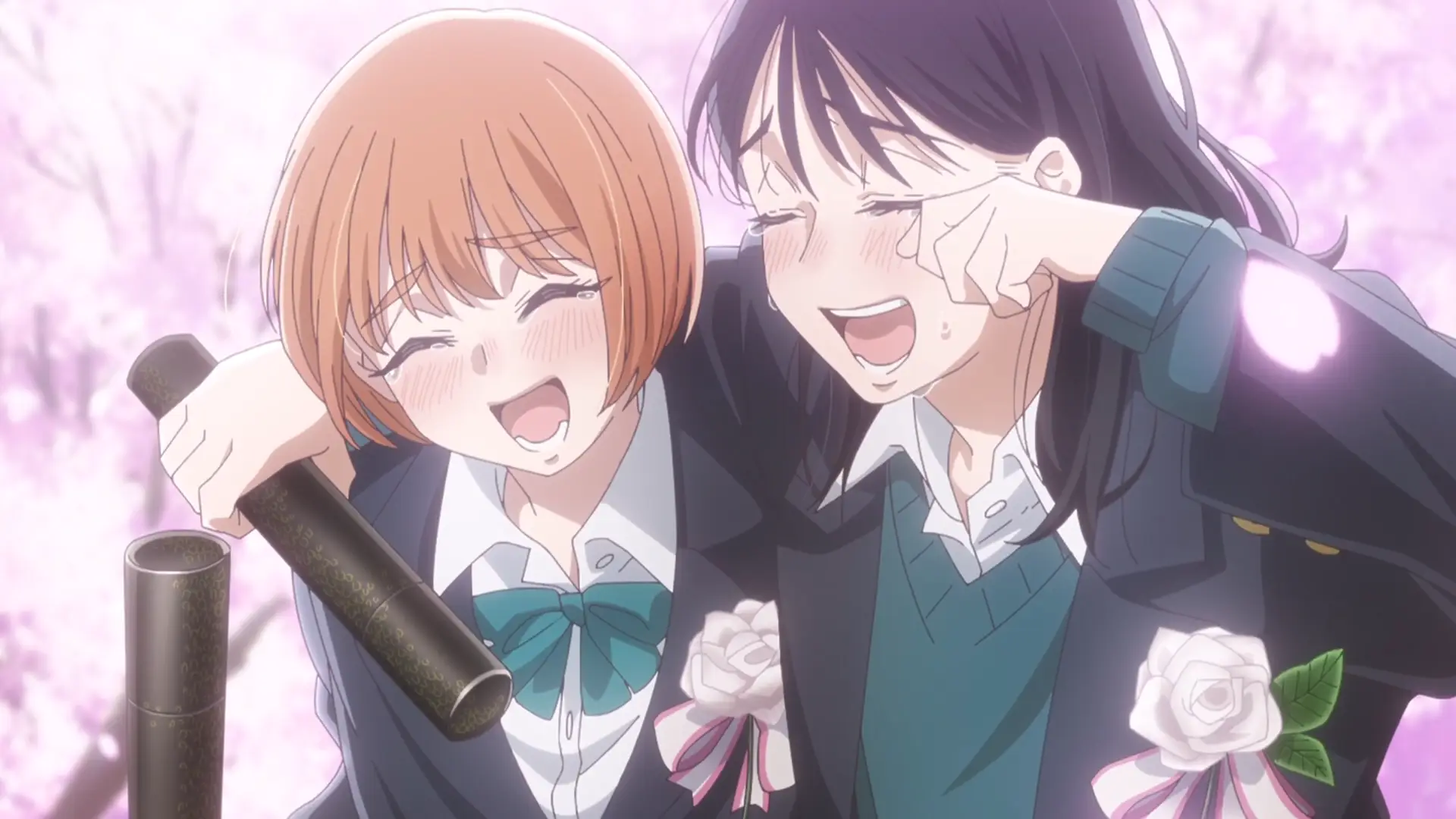 Happy end for everyone? I wish Nami could get her love, but this is good enough too