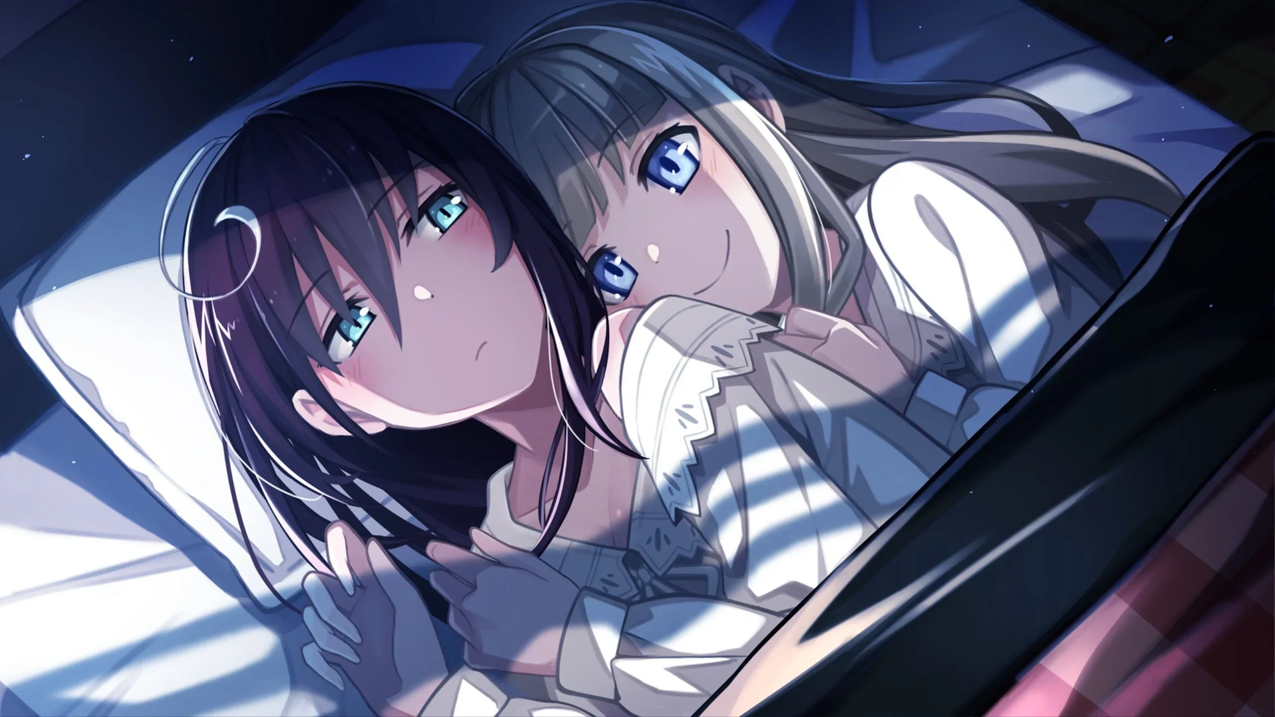 So cute it hurts! It hurts! *hugs Rottie and Mai*