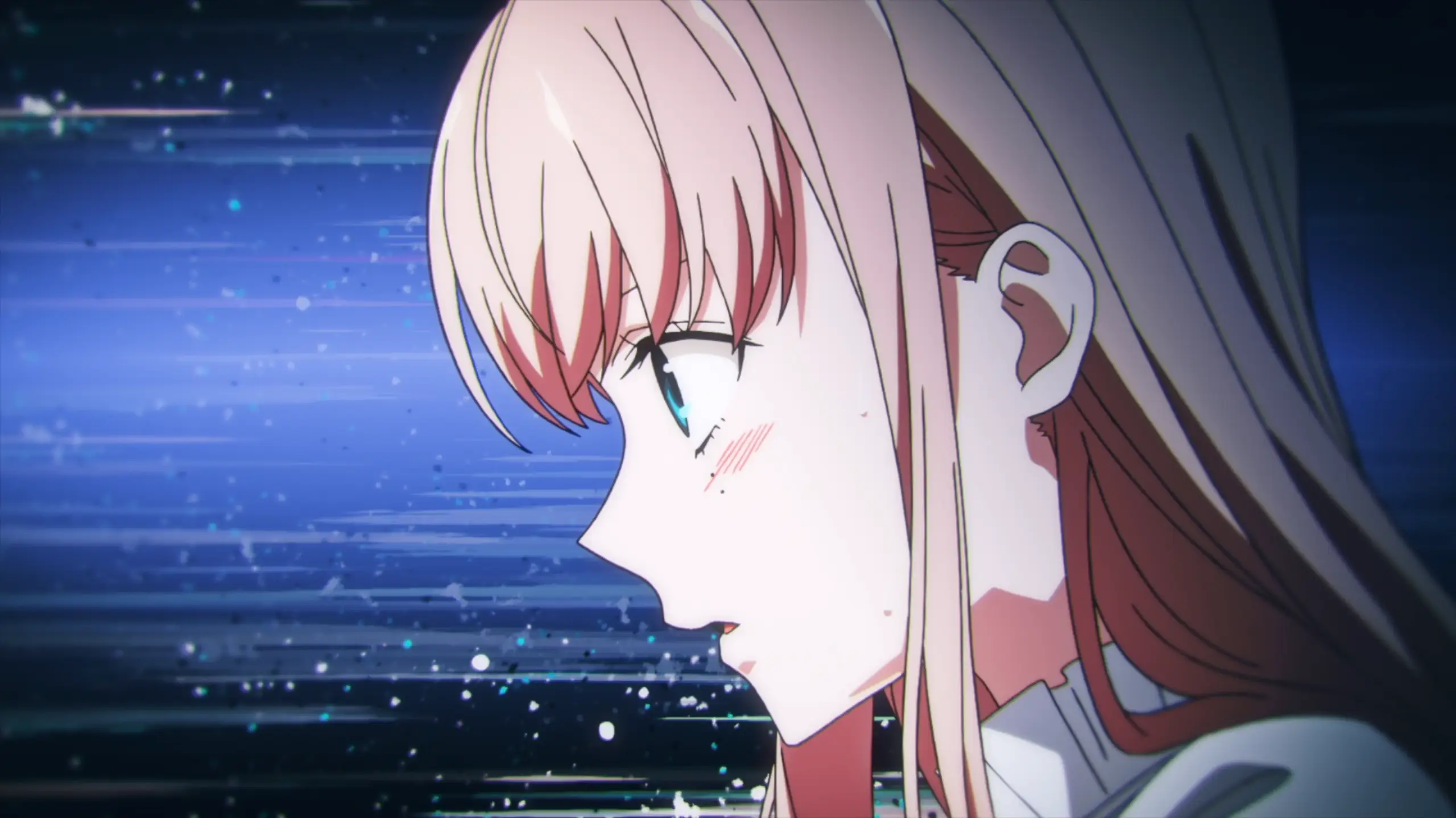 Mio, you're our last hope, defeat him and progress to the next stage. Do it for Aya, you need to get revenge over Gekido!