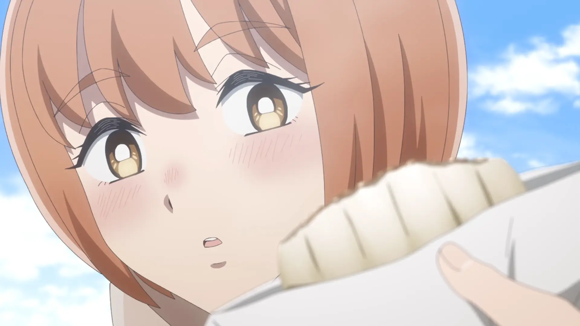 I'm sure that Nami thought that the fact she didn't touch it was a problem more than a blessing. You know, yuri things.