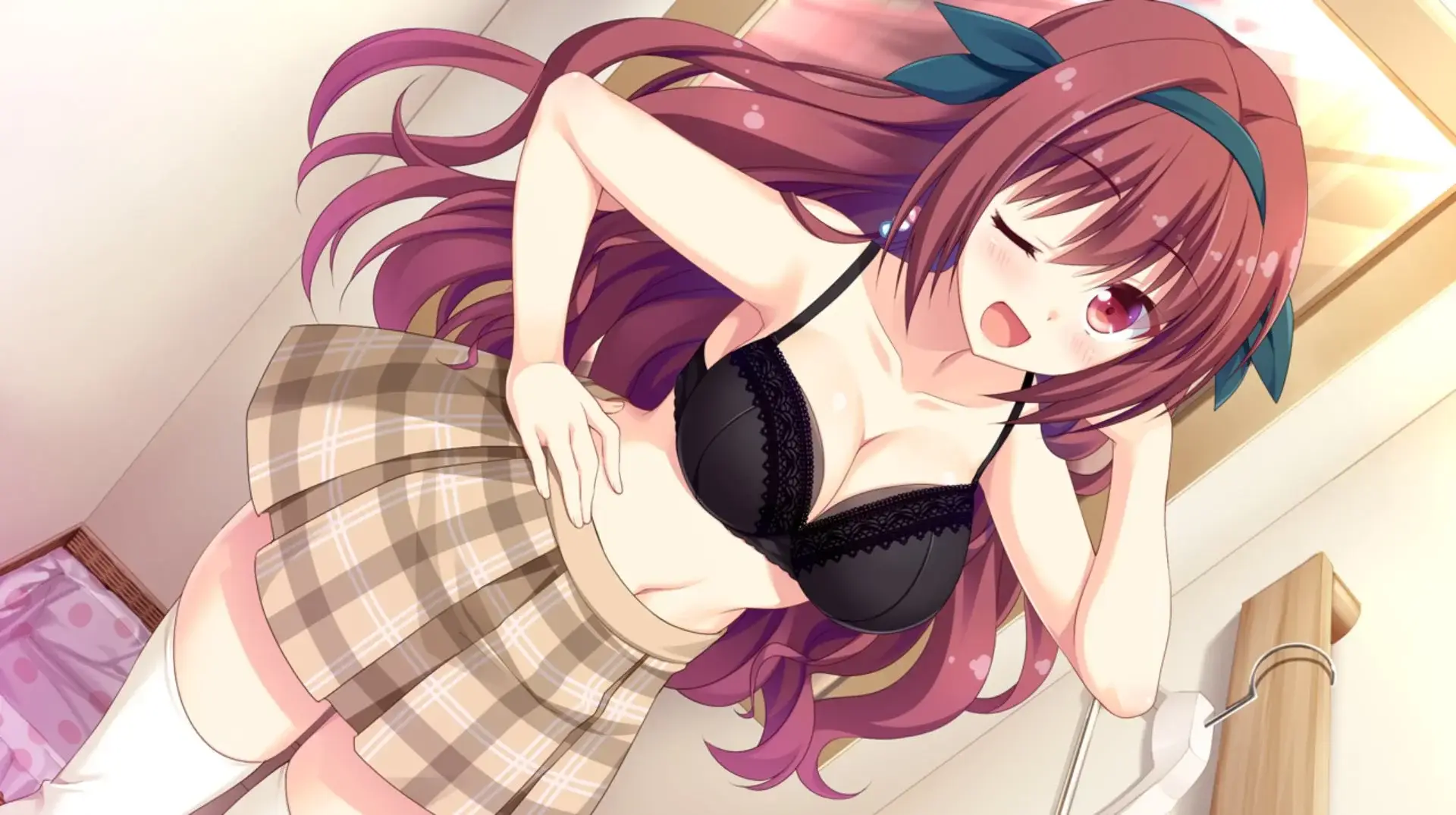 If it wasn't for her personality...she is stunning...