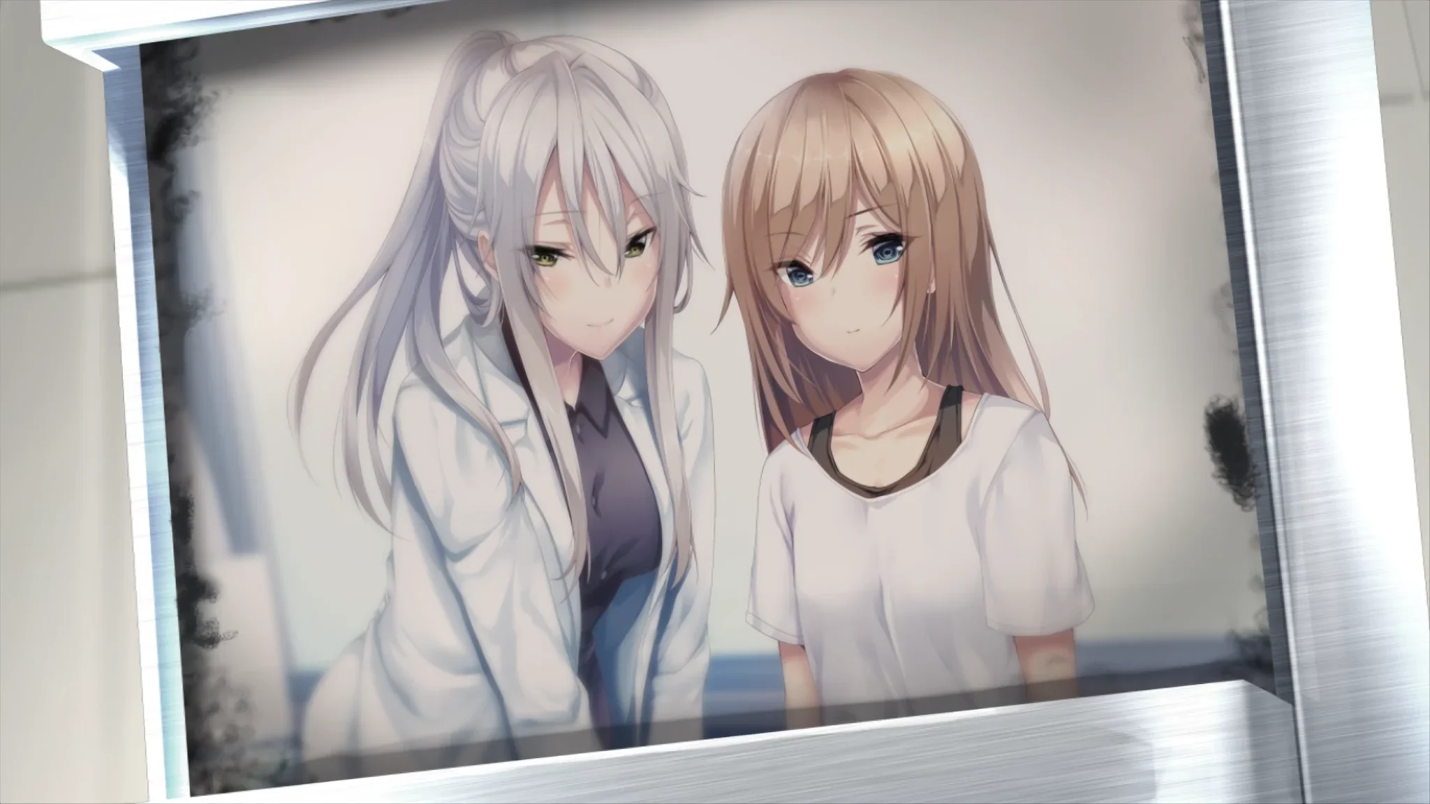 Ohhh, child Asami was so adorable and cute!