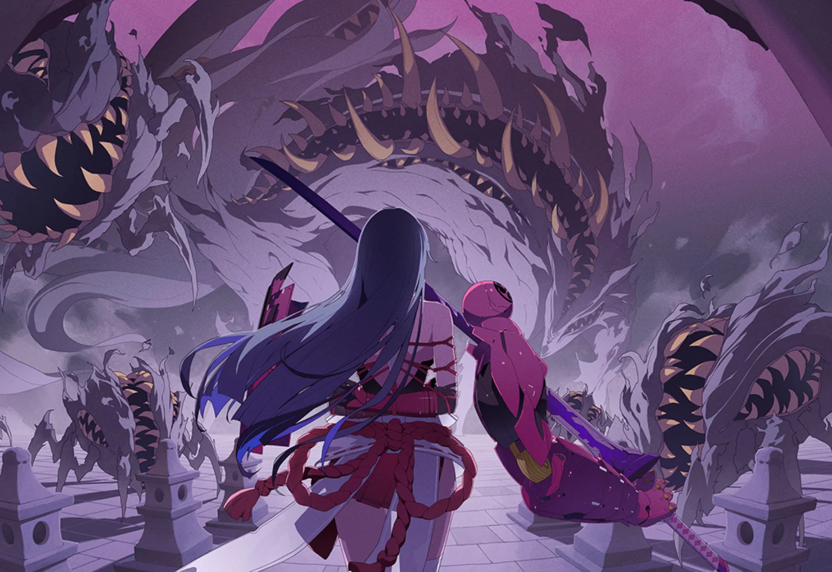 Amazing art, but her look still feels out of place.