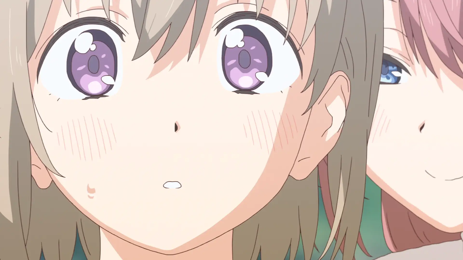 Drunk Botan saying sweet words to Ibuki without realizing is always hilarious. Ibuki clearly is in for it with the blushing...