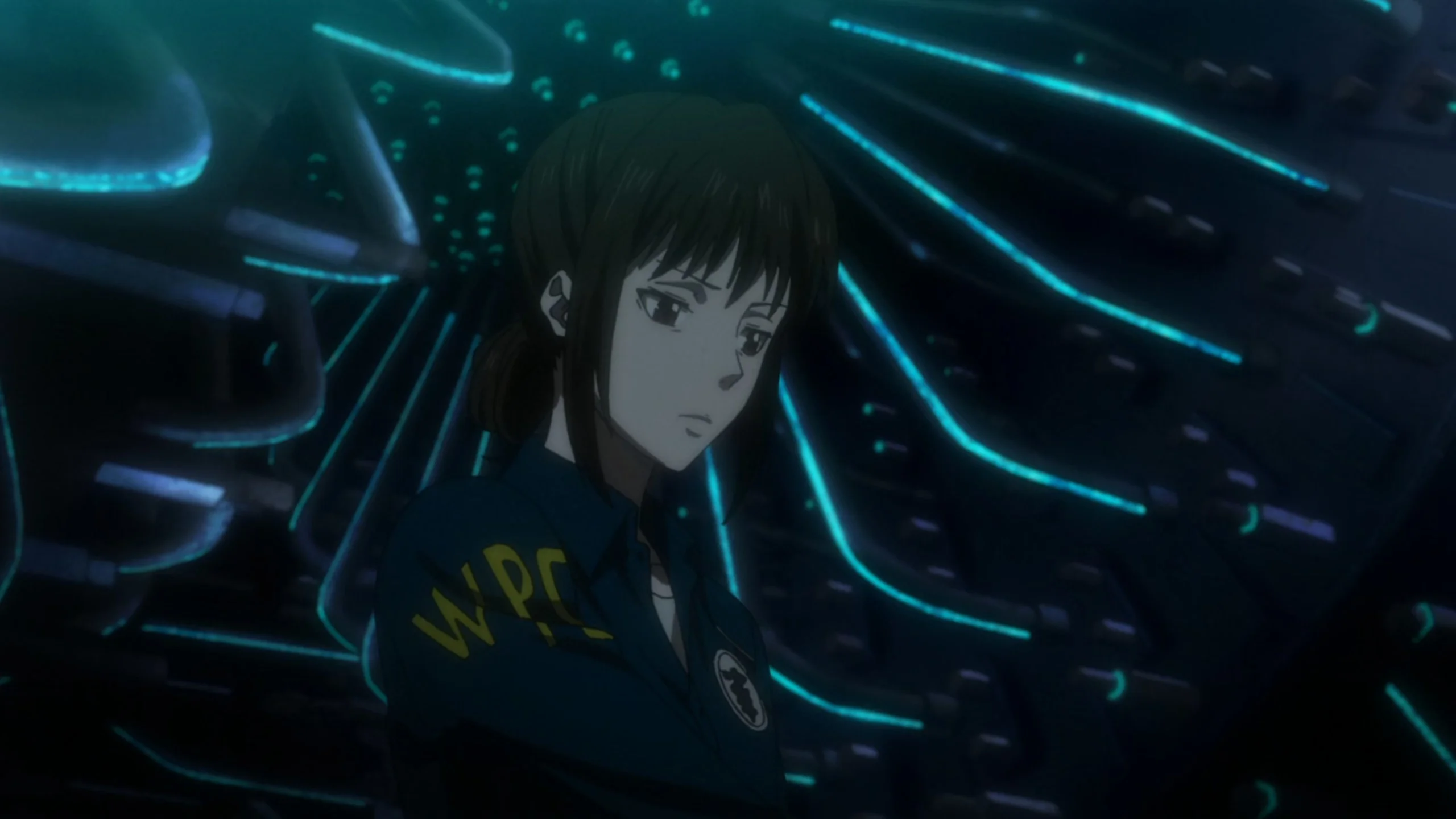 Girl is quite tired after these episodes.