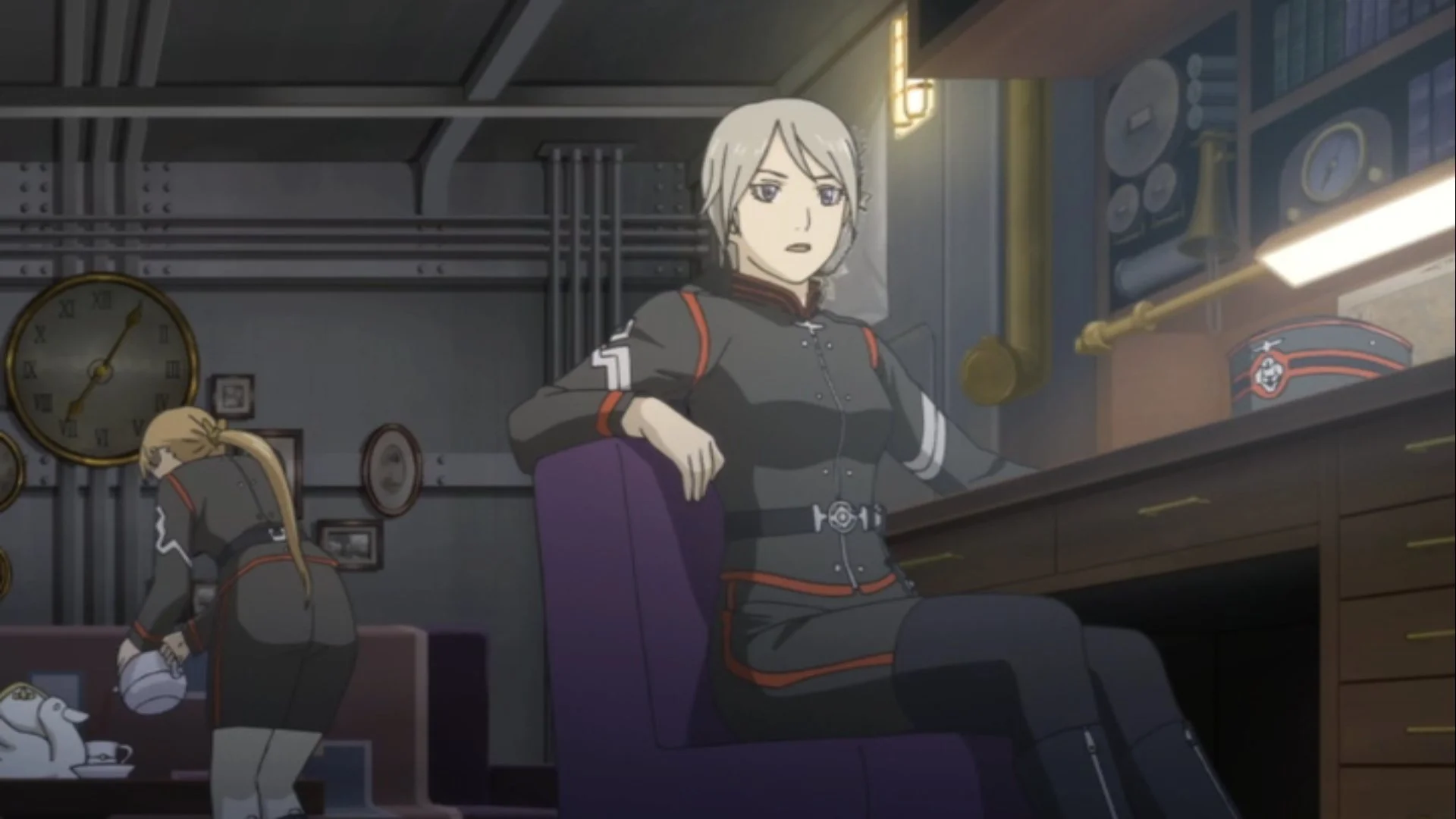 Damn though she looks great