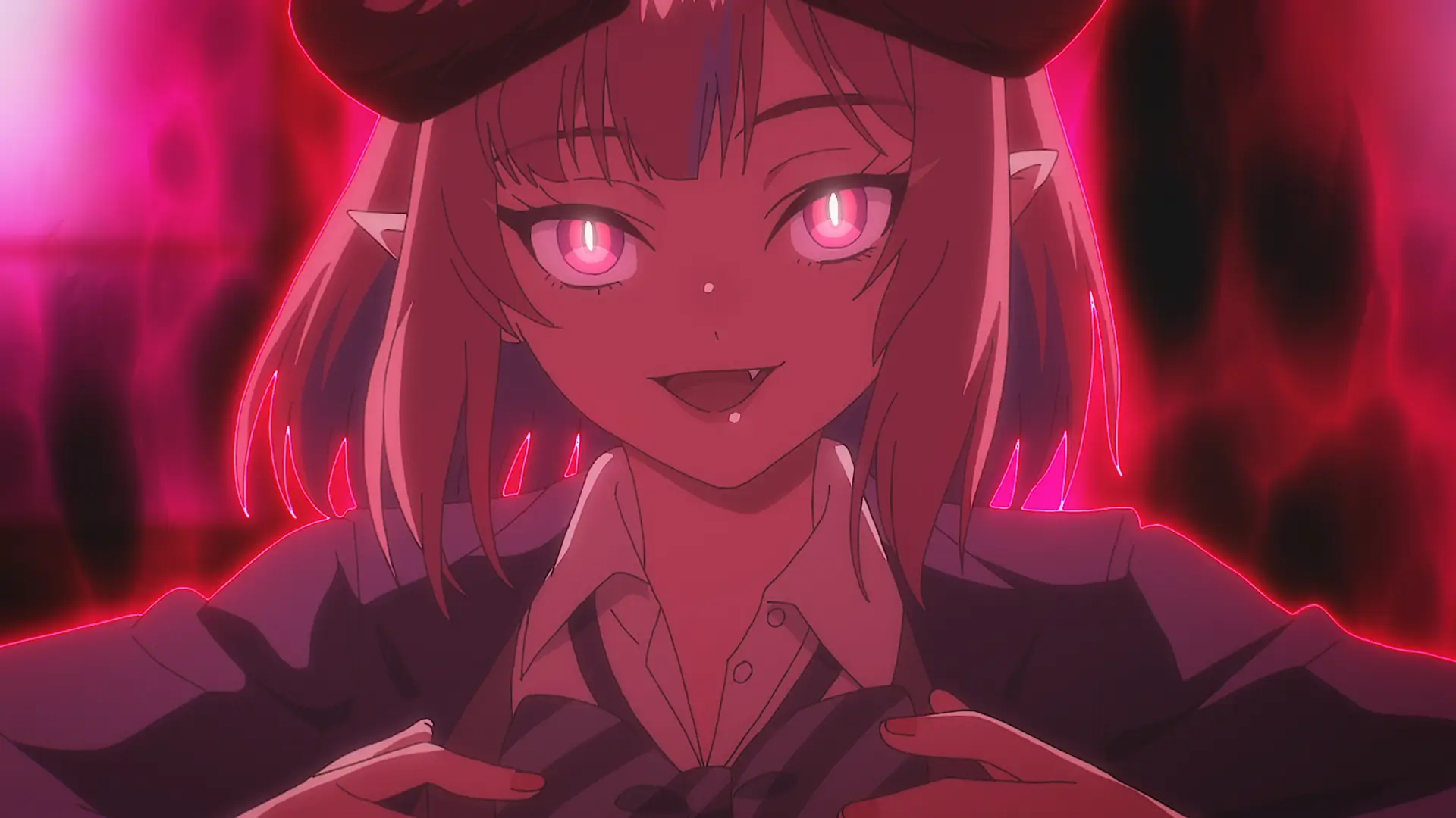 Kanan looks intimidating in this image, shame she is just a choroi girl after all...