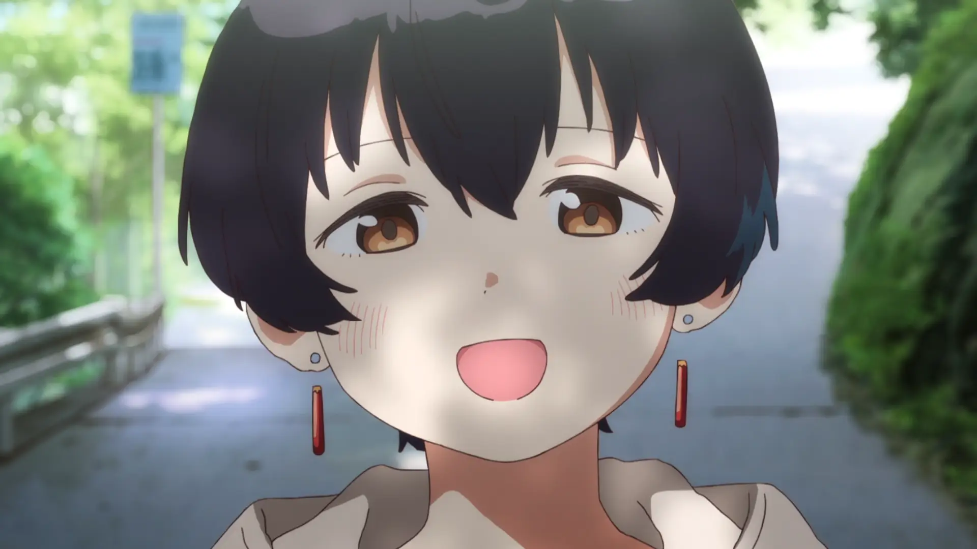 Chin-lan has that 'nipa' face, you know. The one from Rika of Higurashi, totally no brain cell is active.