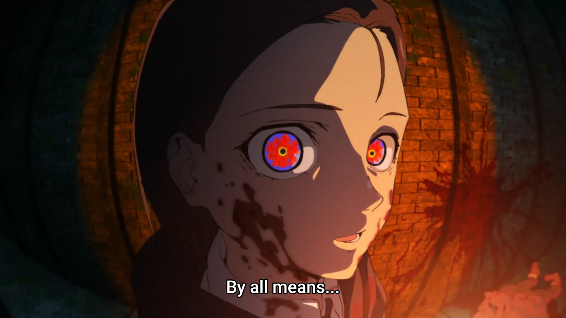 This was a really dark scene with Spriggan controlling the body of one of the girls to kill the guildmaster. What is awaiting us I wonder...