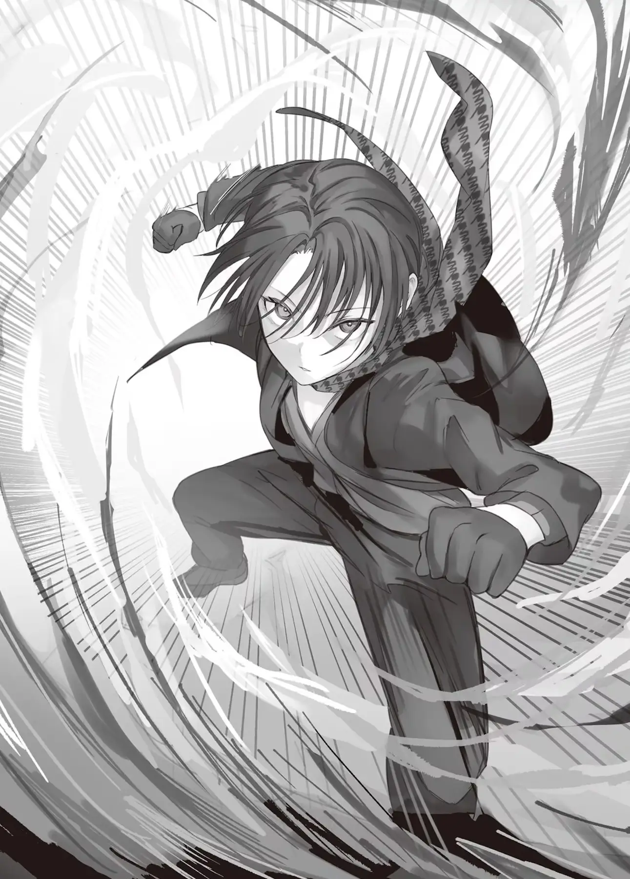 Ryu is intimidating as a woman, way more than any other heroine that we got so far. I wonder what she will do after the end...