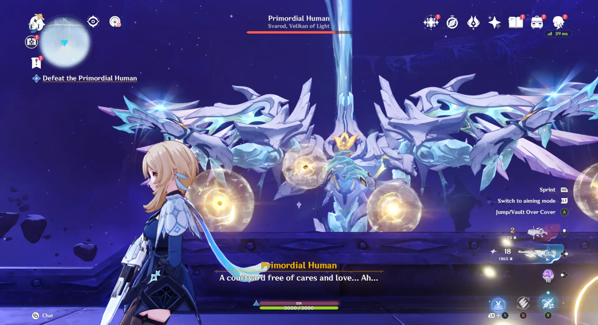 The battle had quite a few lines and intermissions, probably lasted more than 5 minutes in total between movements and battle itself.