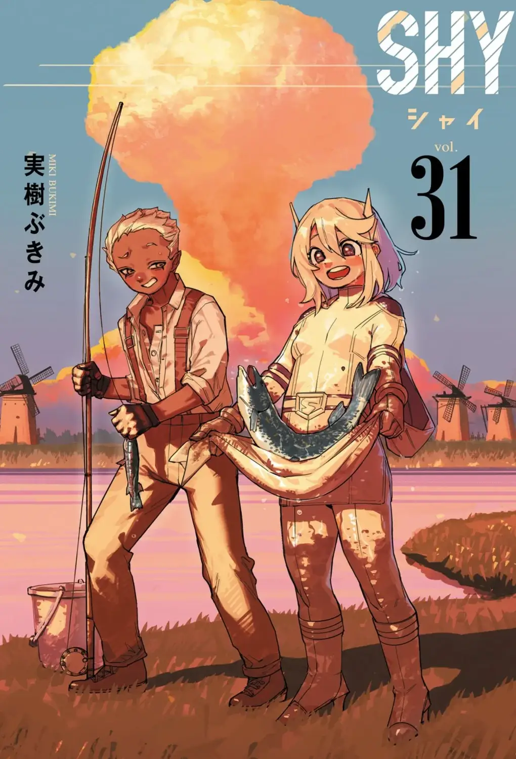 Young Shine was basically near identical to SHY in terms of looks. Of course personality is a different story.