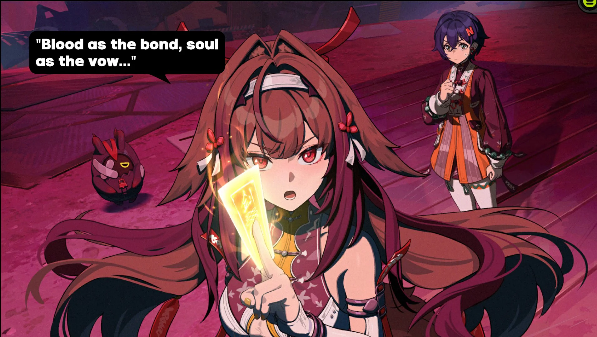 She looks stunning here!