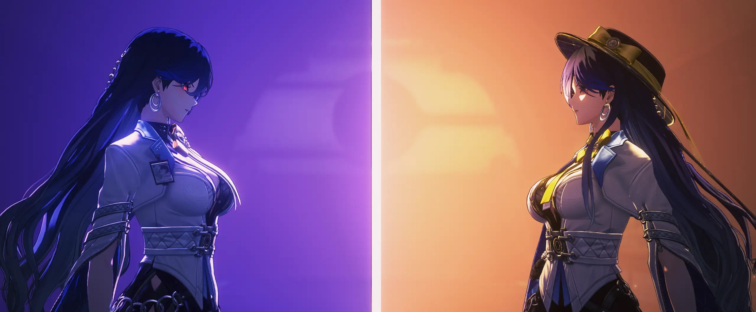 Good Lucilla or Evil Lucilla? I love both equally, so can I get both in one package and go home? I'll be a good boy?