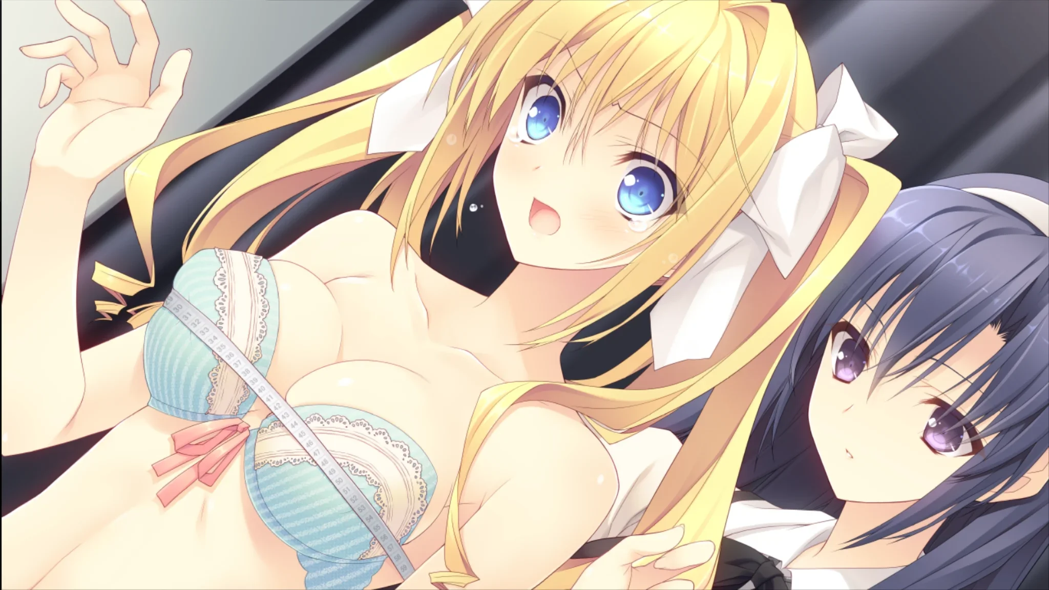 Stronger Asahi! Go Stronger!