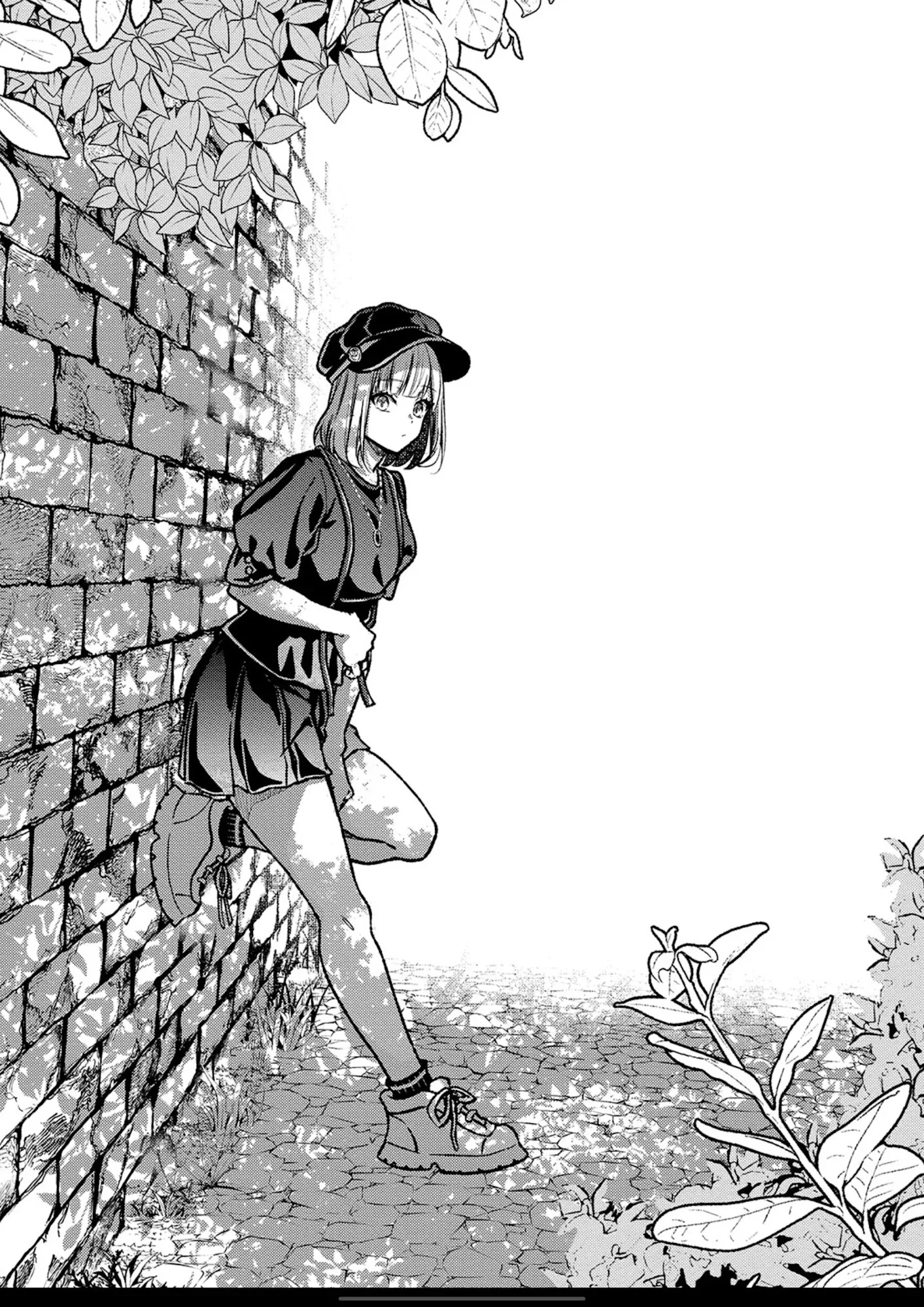 Stunning idol figure