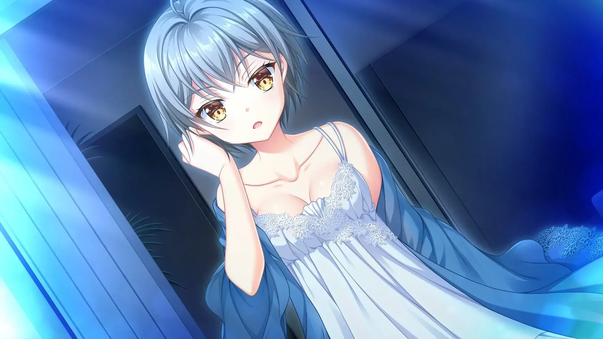 Horoko is the best girl really!