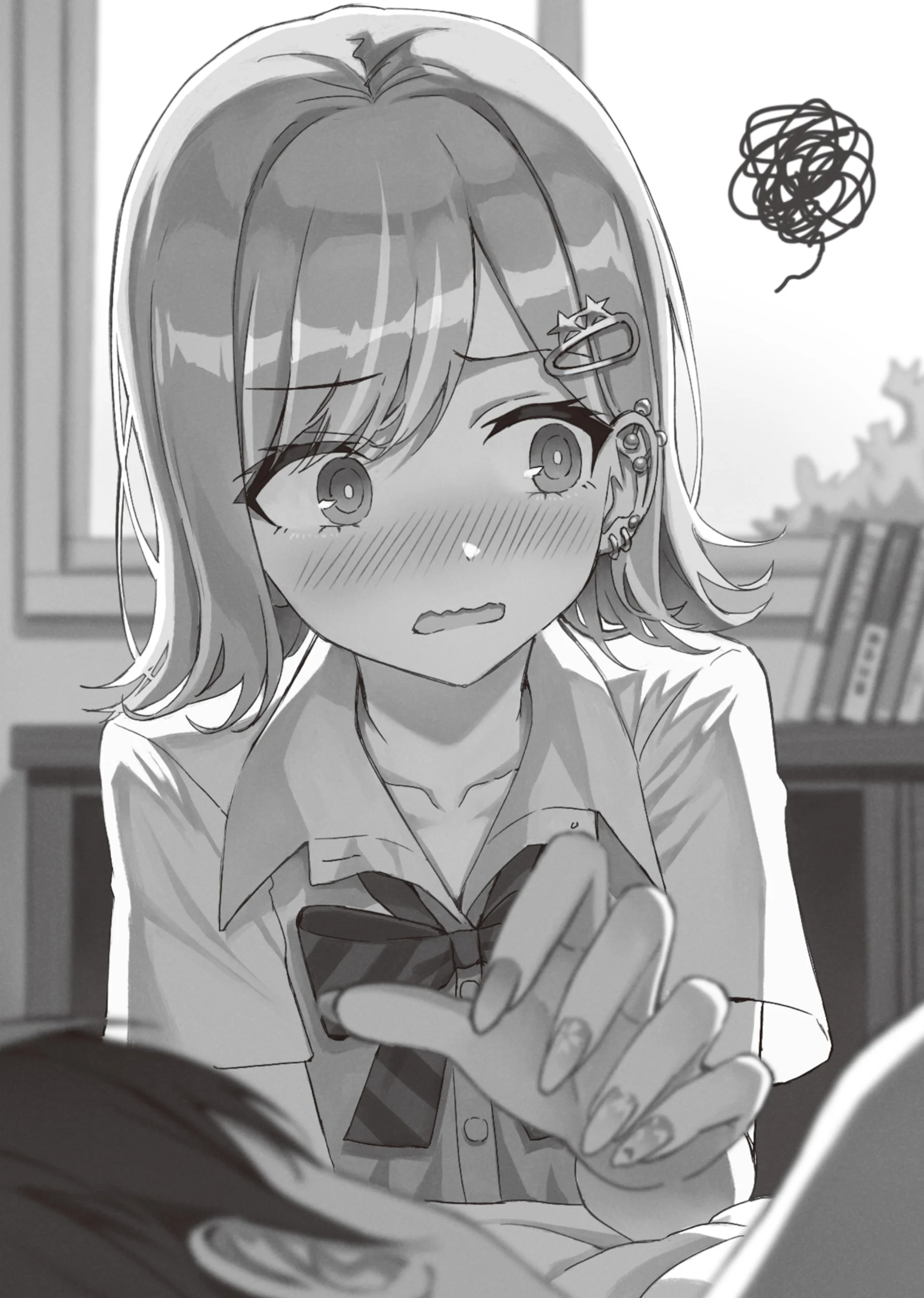 What are you trying to do to a sick person?