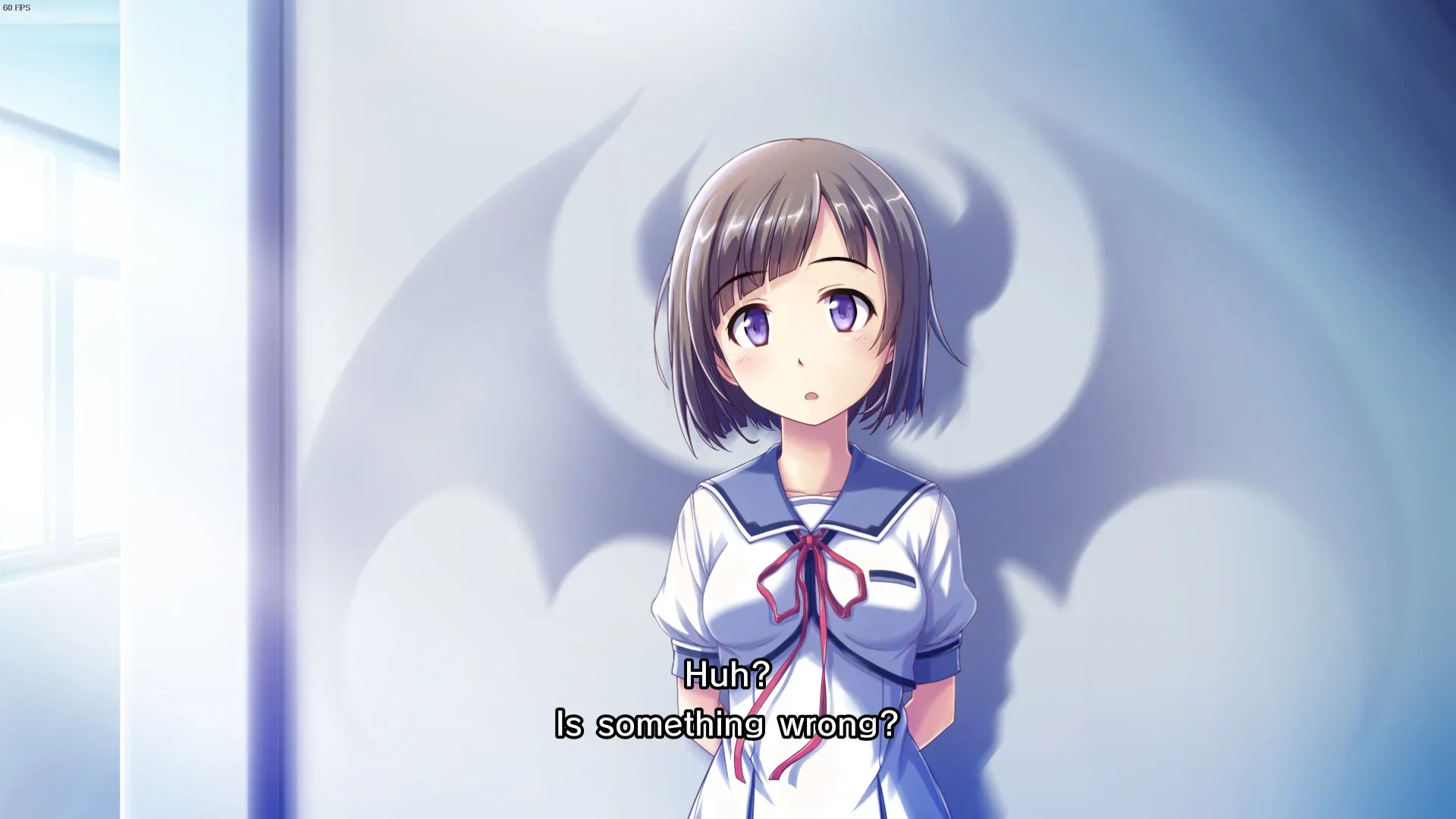 There's something very interesting behind you!