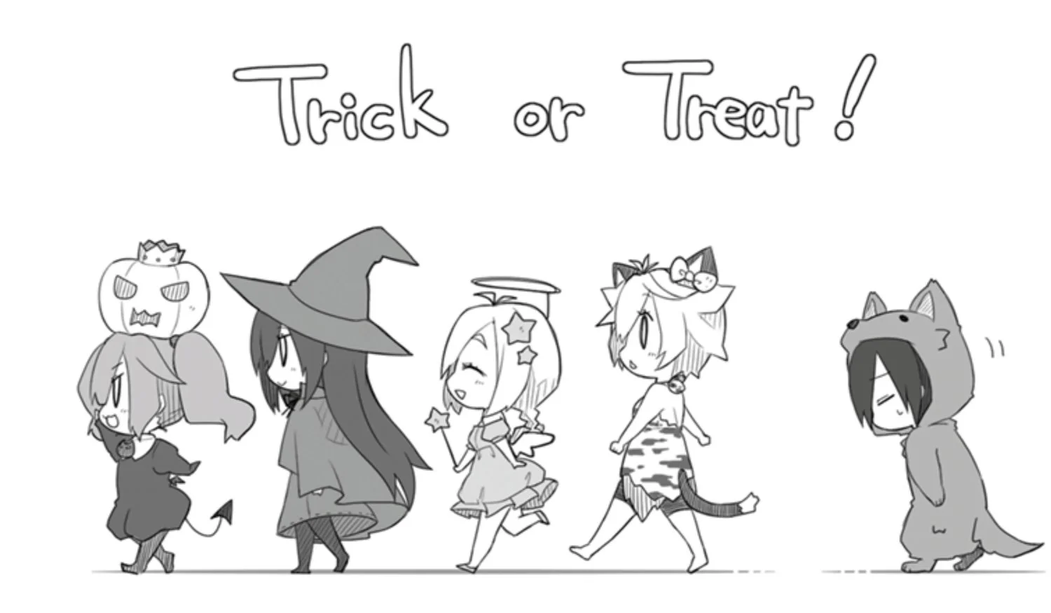 Halloween is here!