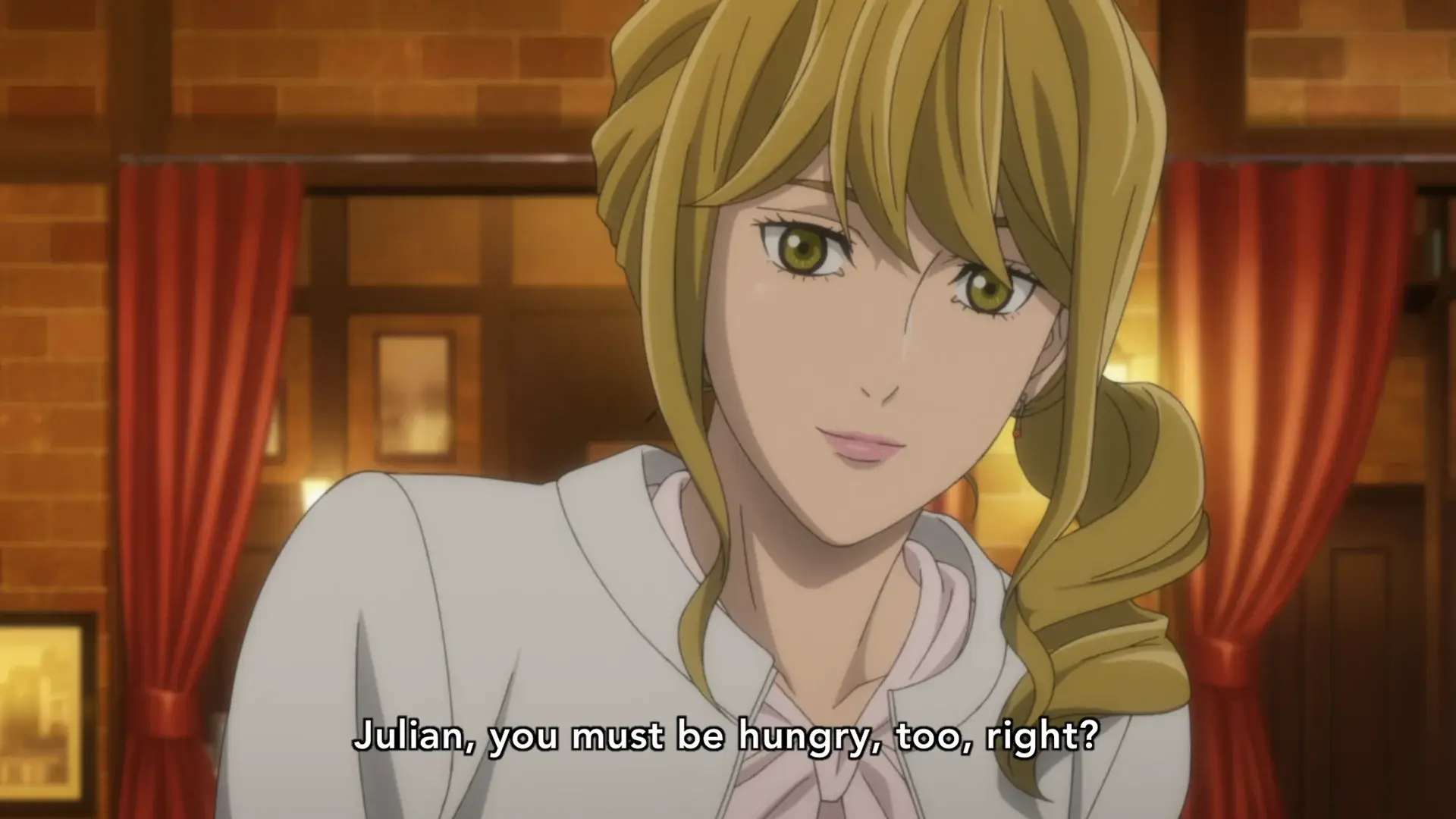 Can a woman try harder to make it clear she's interested? Yang, just accept and move on. She's the right person for you!