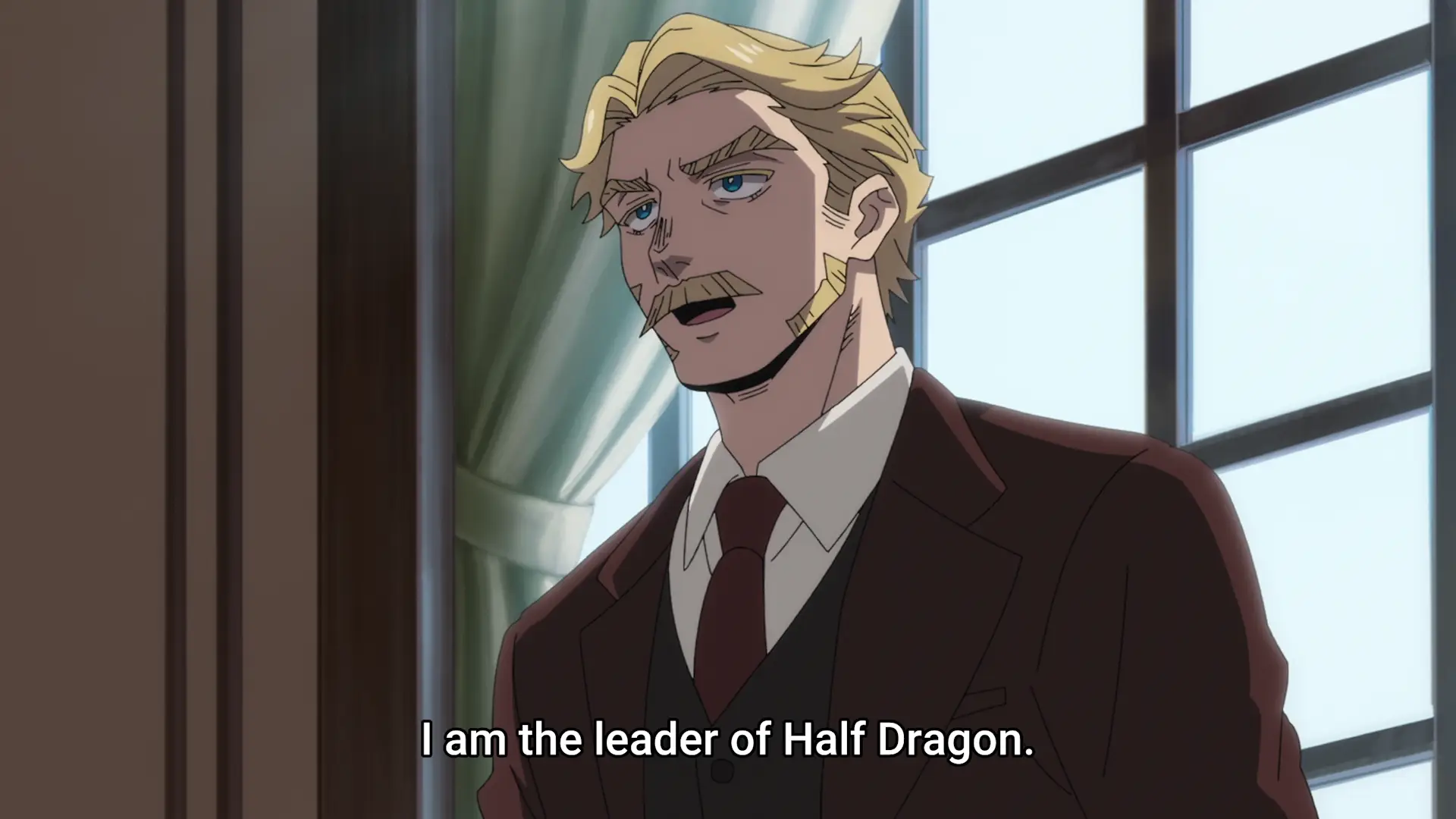 What? Who? Where? Like I'm expecting a huge explanation from you Pendragon.