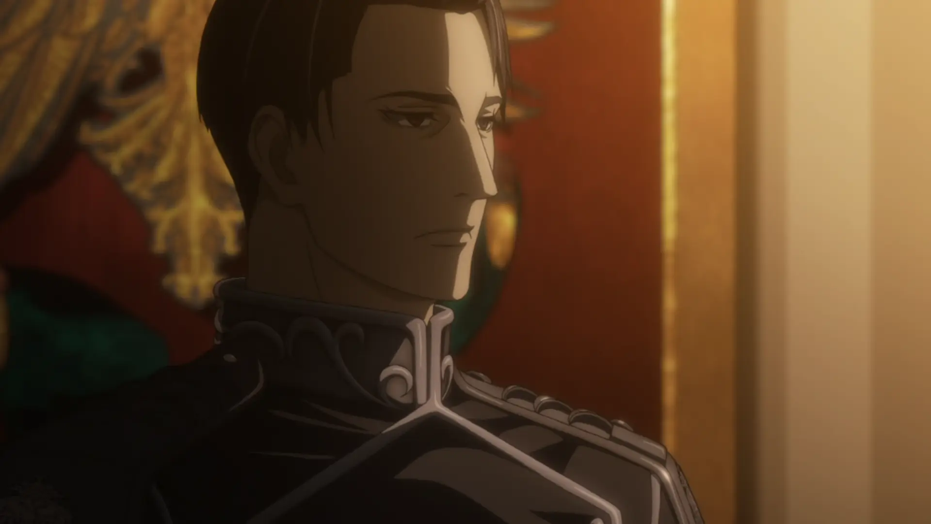 Oberstein is absolutely the most dangerous person in the story so far. He's clearly planning for things that Reinhard himself doesn't want.