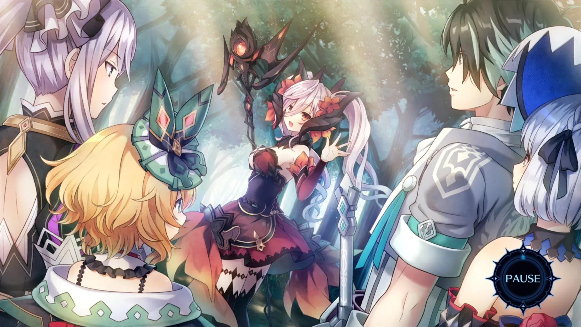 I feel Charlotta was the best character overall