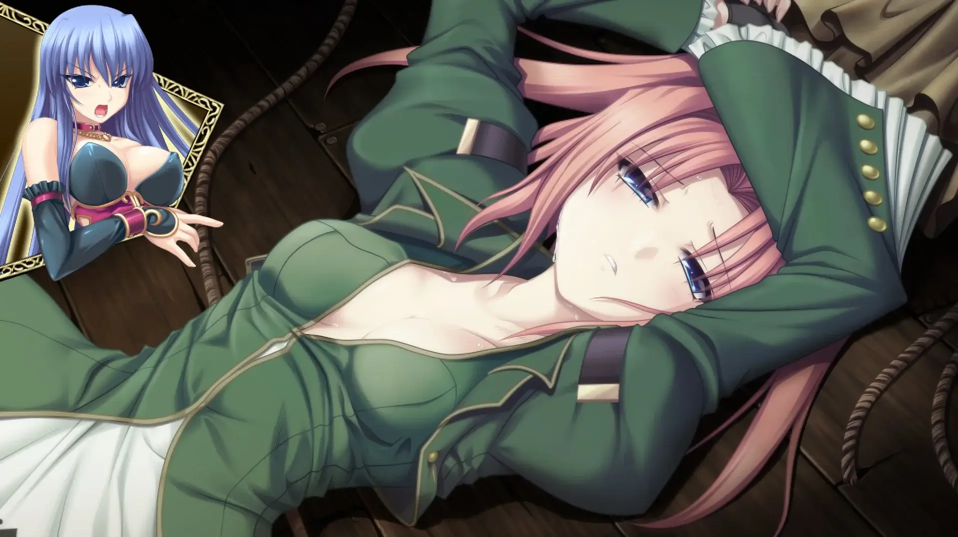 Stop being hot Celica, these sudden change of body type aren't good for our hearts.