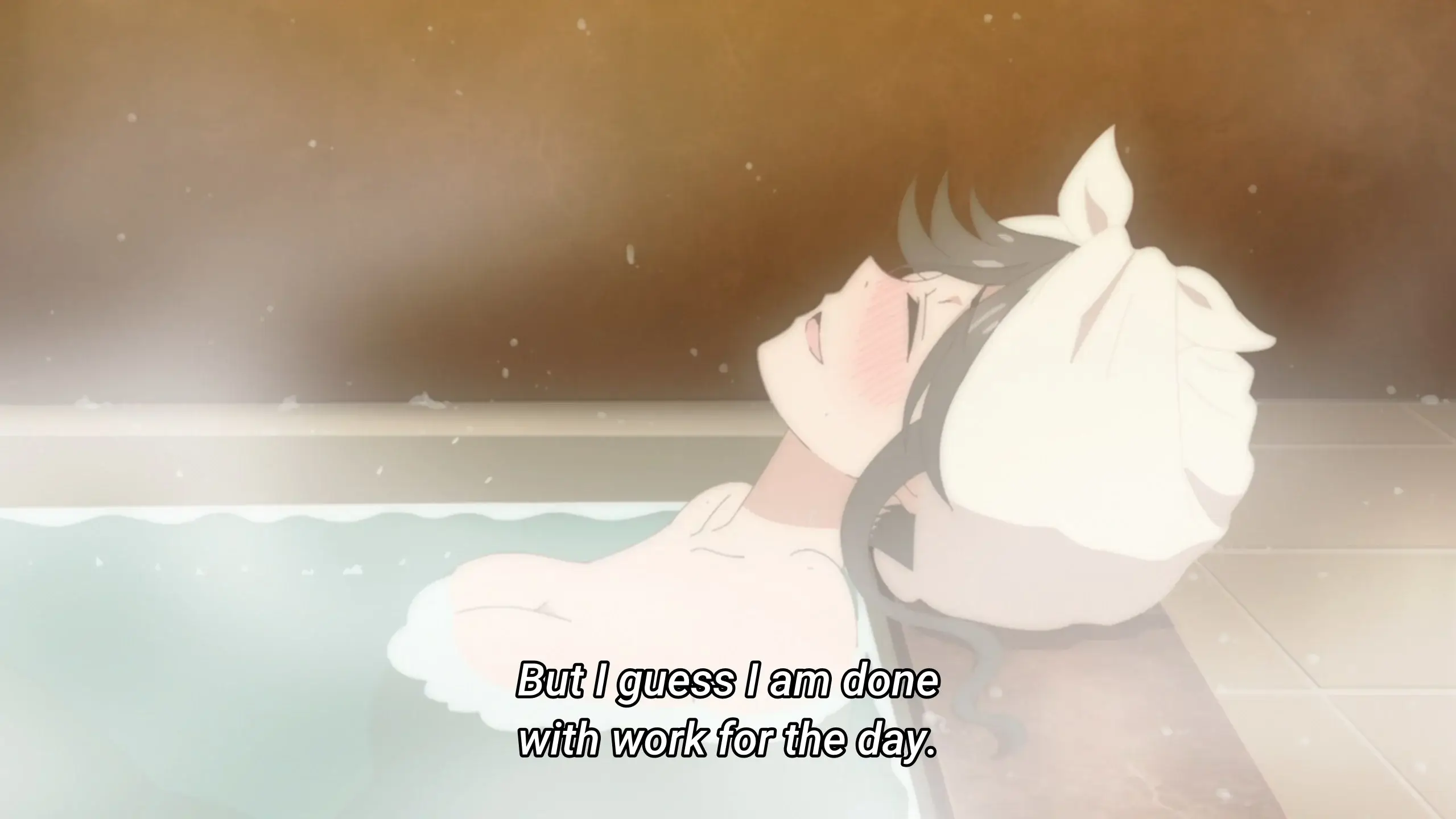 Those are quite huge whoa. It didn't look like that...