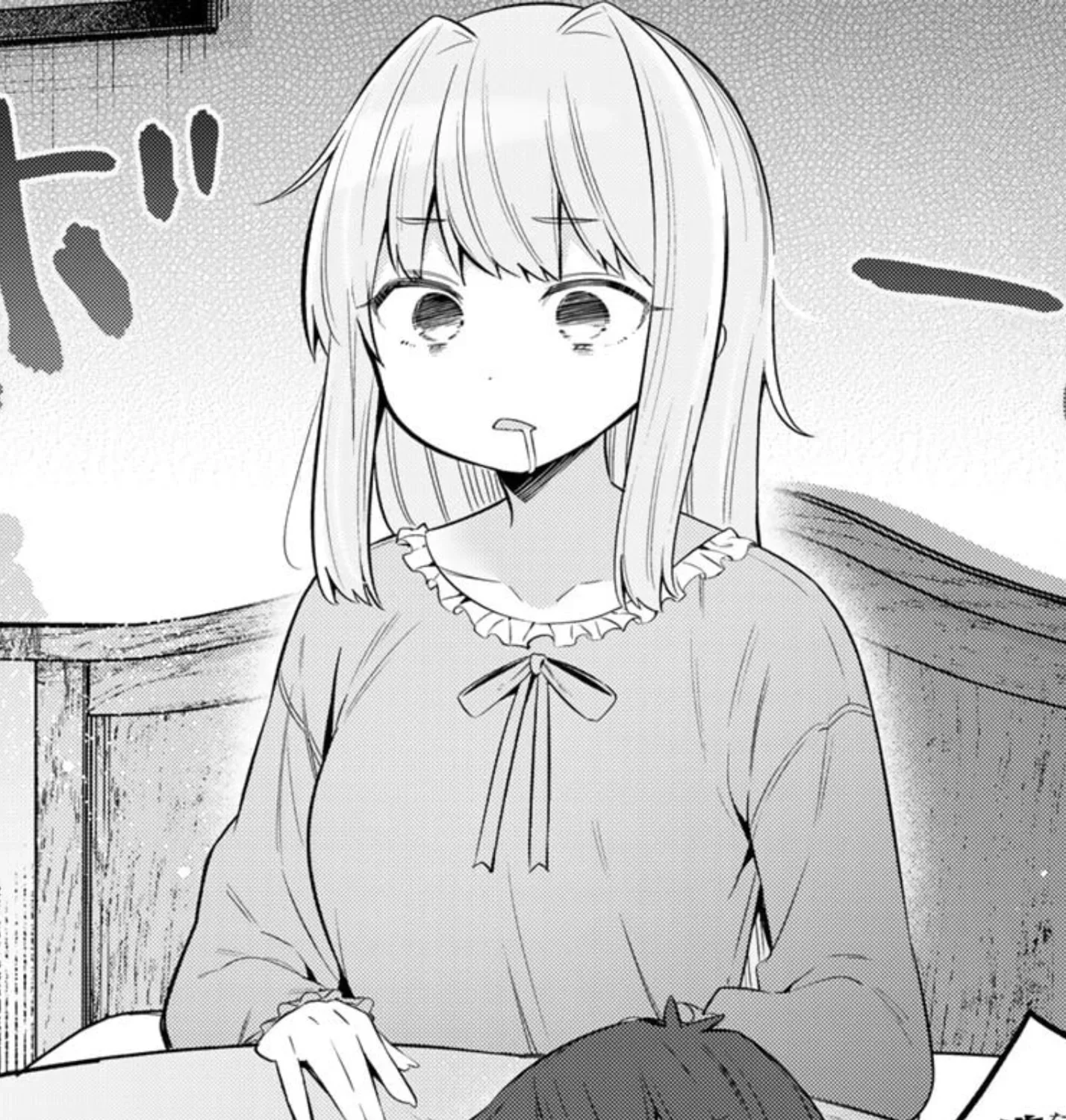 I actually find this picture ultra cute. *hugs Erika*