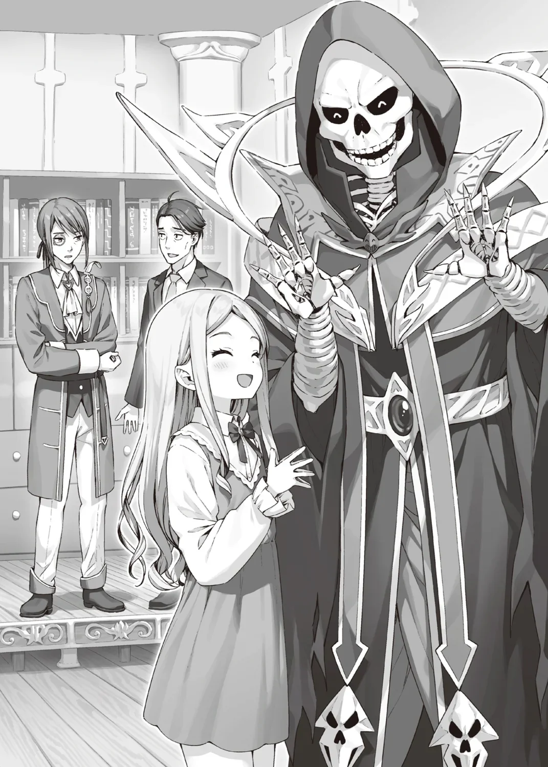 Grandpa mode lich doting Elsa