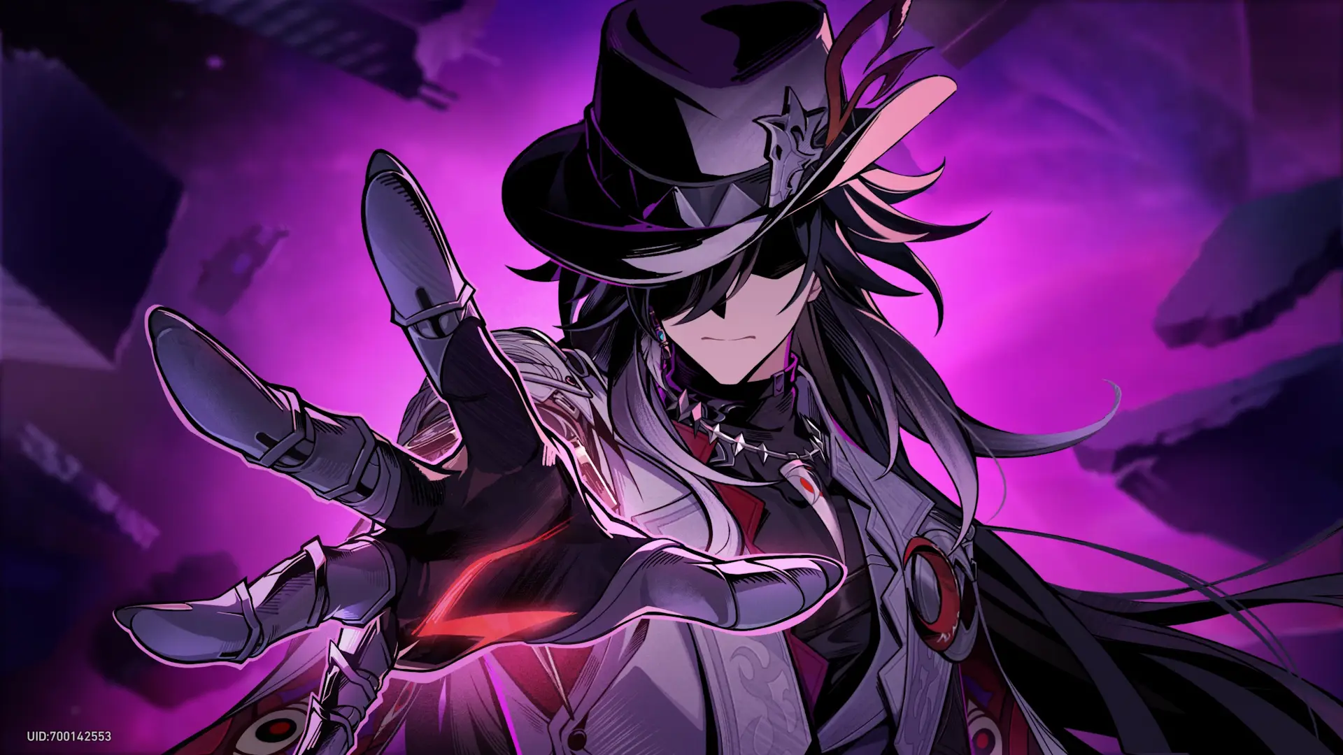 Ashveil using his shadow to devour someone. Just what is this shadow? What path is it affiliated with?