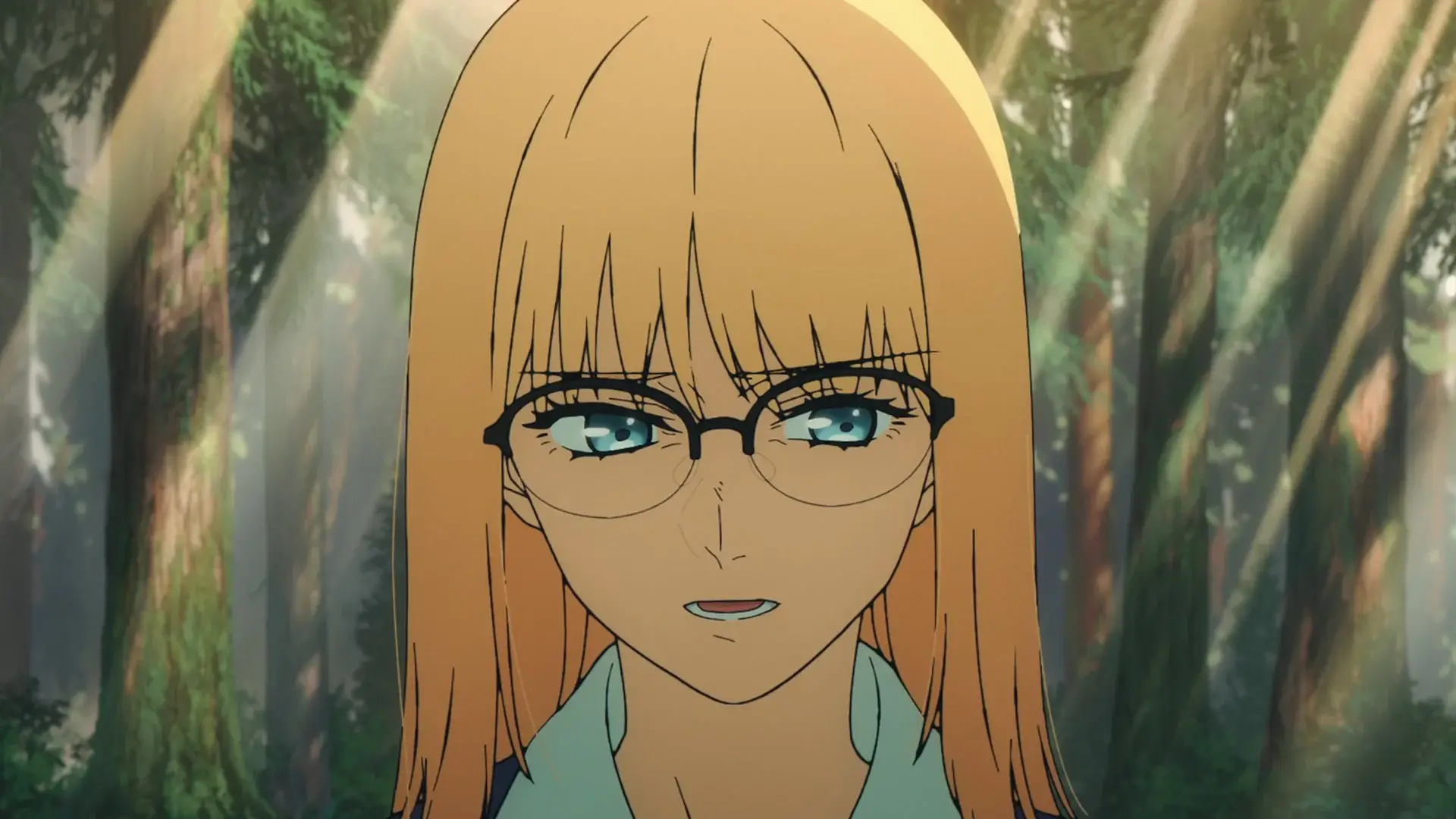 Ayaka seems to be one of the few sane persons in this grail war. Throwing around noble phantasms just to befriend someone? Come on!