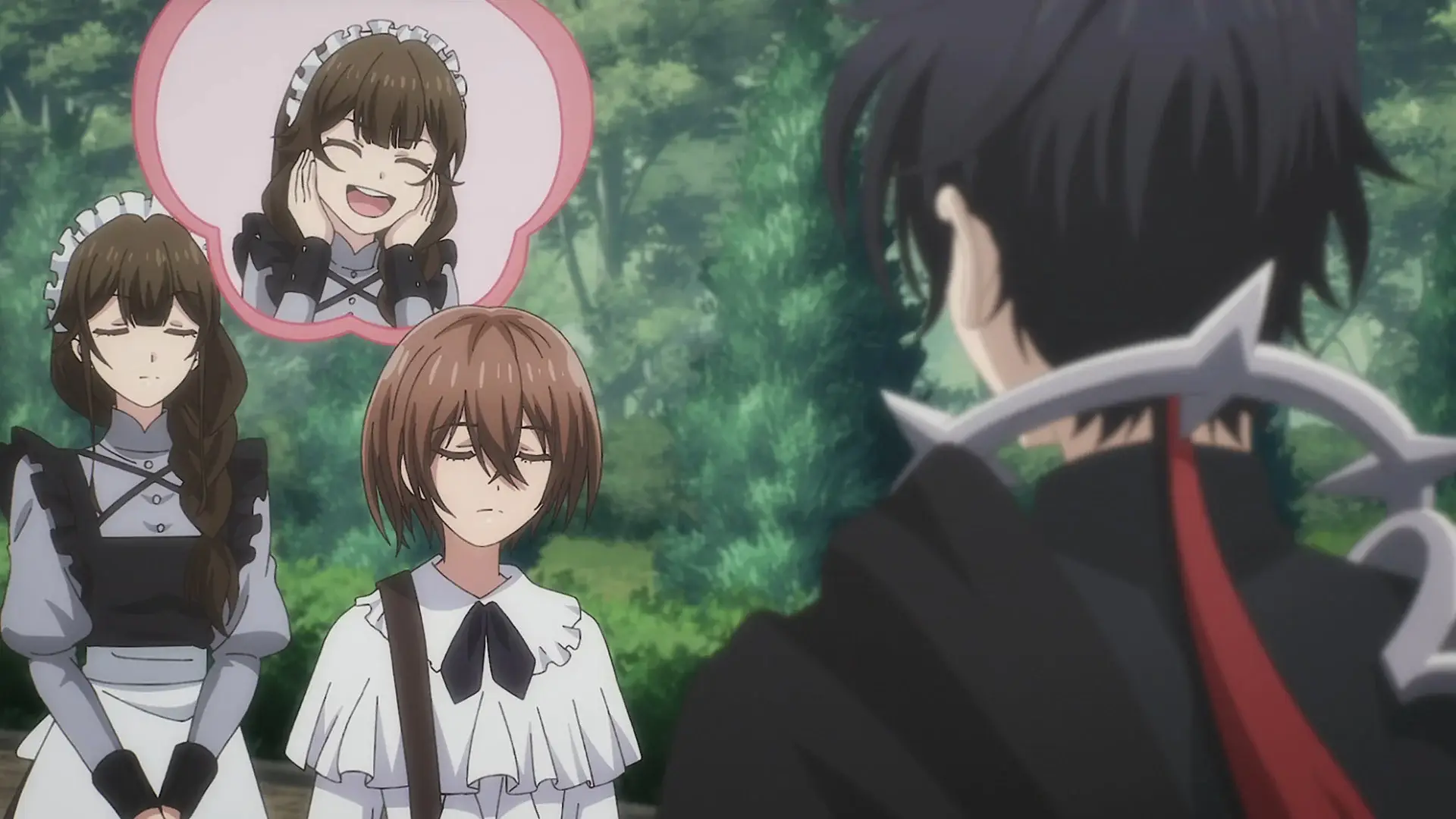 Inner Iko and outside Iko are both adorable! She's just a girl!