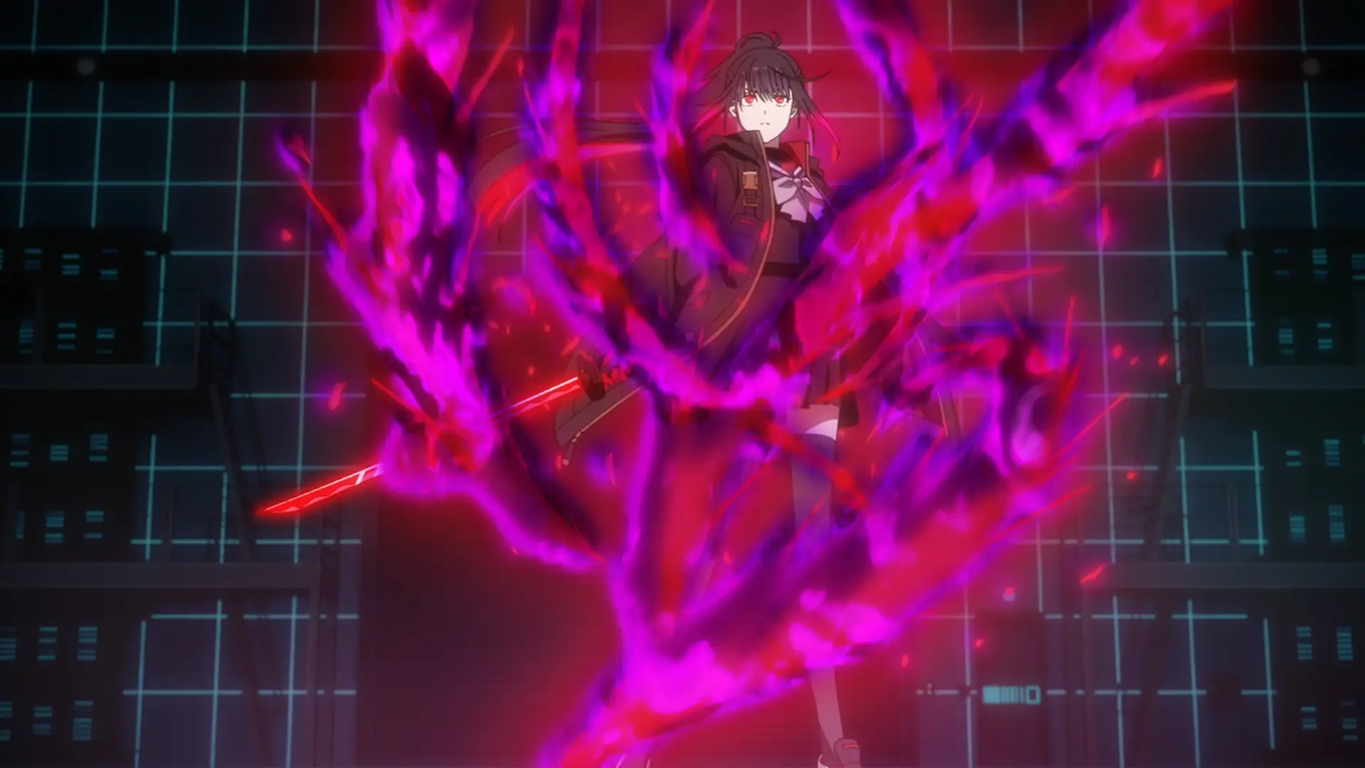 Towa with her new power was quite cool even though it wasn't really effective in defeating Mana. Hope she doesn't use it too much though, she has to live a long life.